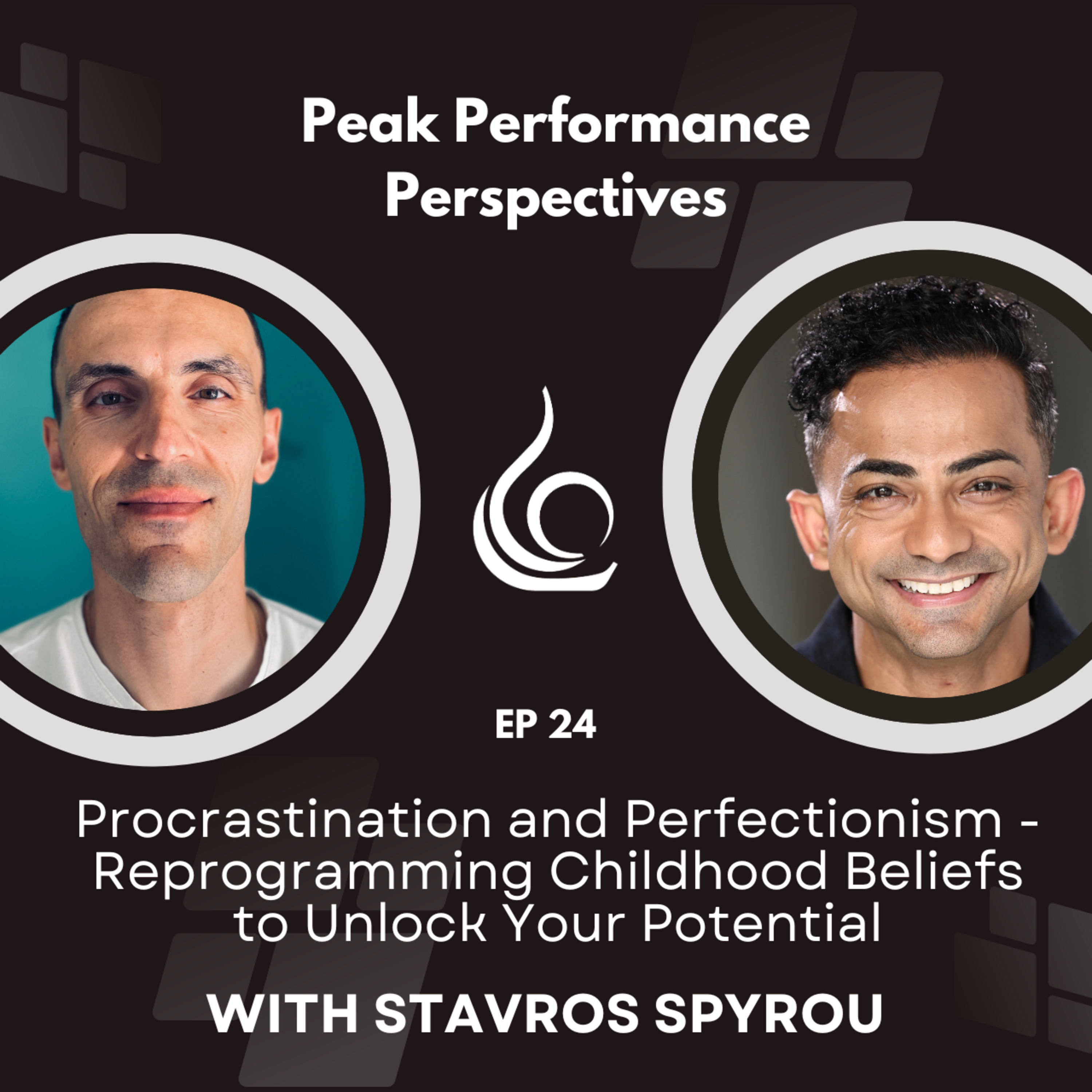 Peak Performance Perspectives with Mark Talukdar