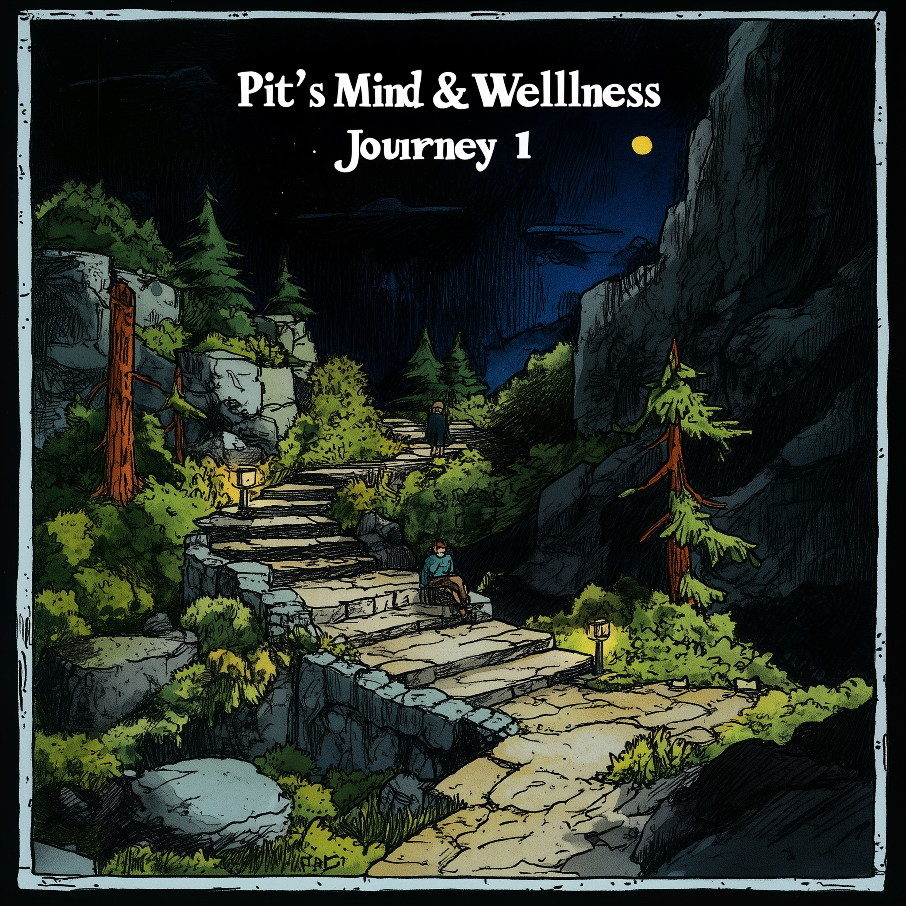 Pit’s Mind & Wellness Journey
