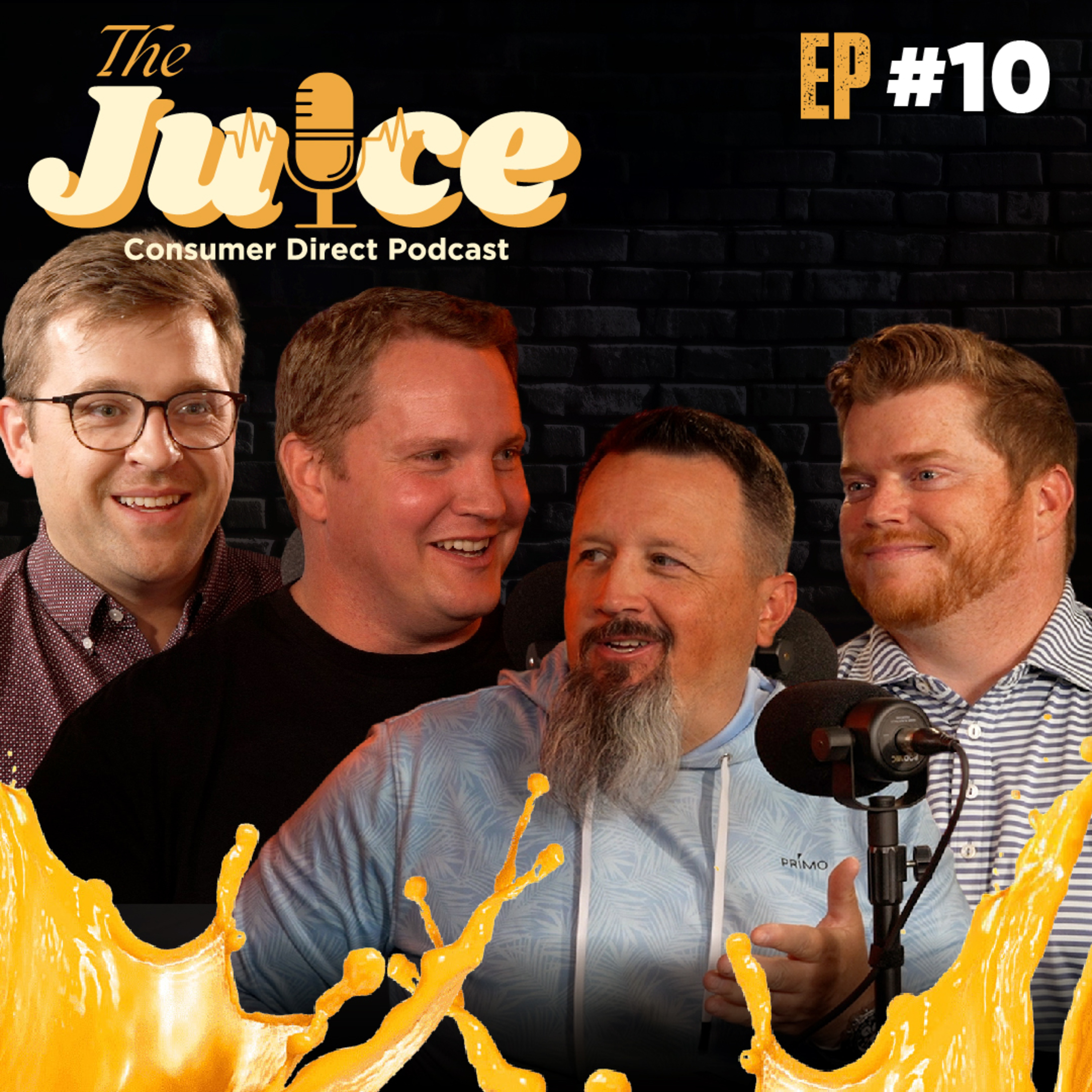 Optimize Your Outreach: When to Outsource Your Call Center | Ep 10 episode artwork