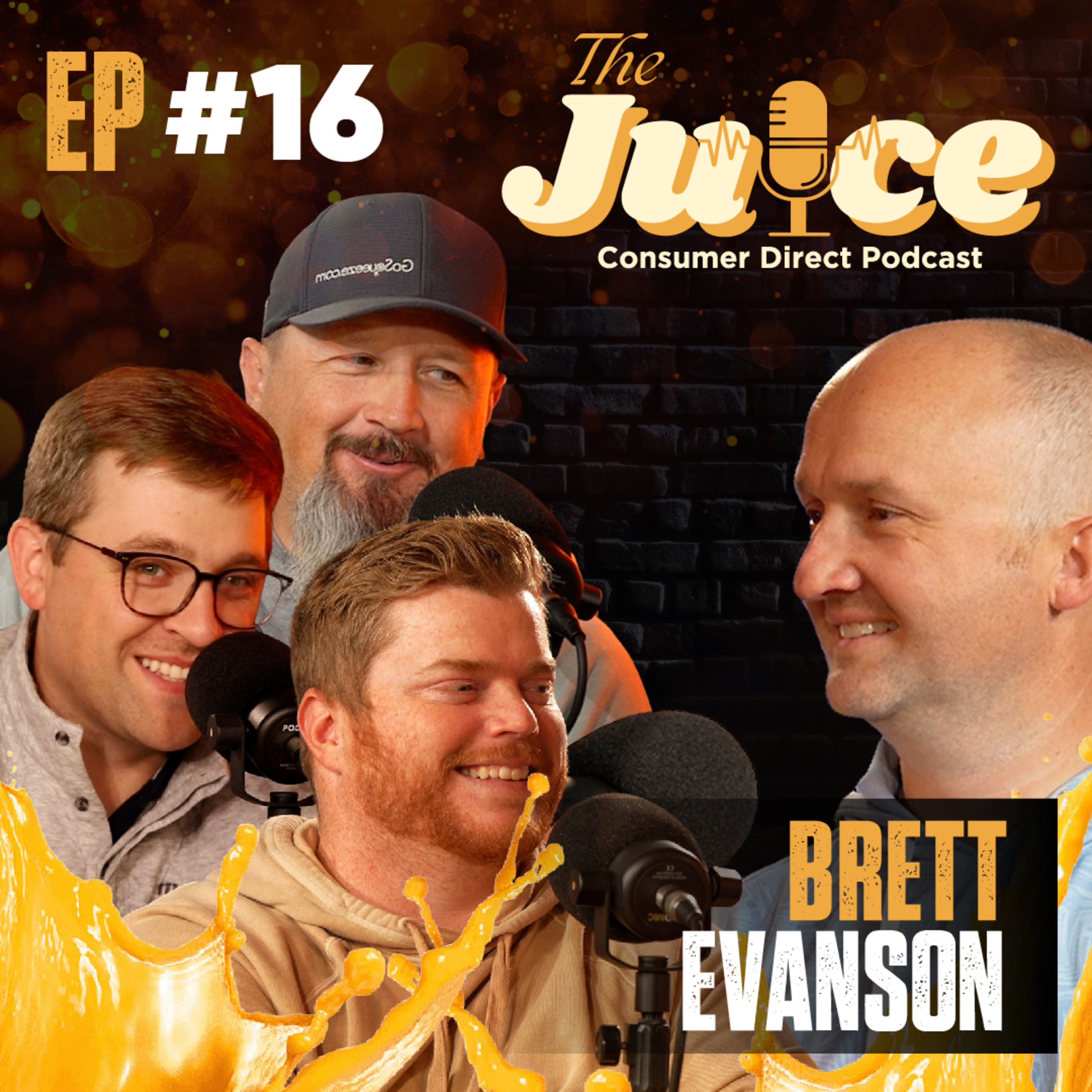 The Juice - Consumer Direct Podcast