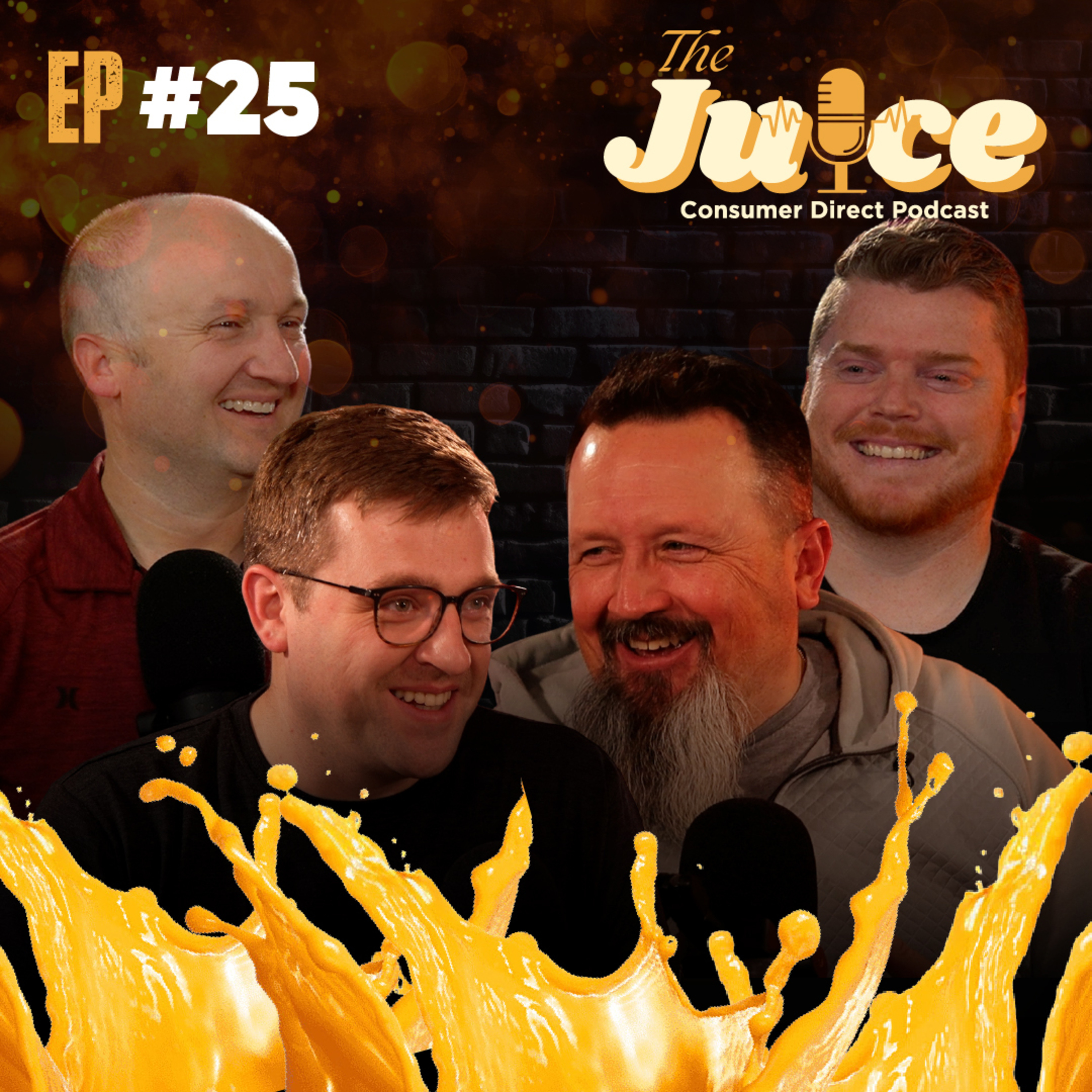 The AI Revolution in Sales—How PEEL Voice is Changing the Game episode artwork