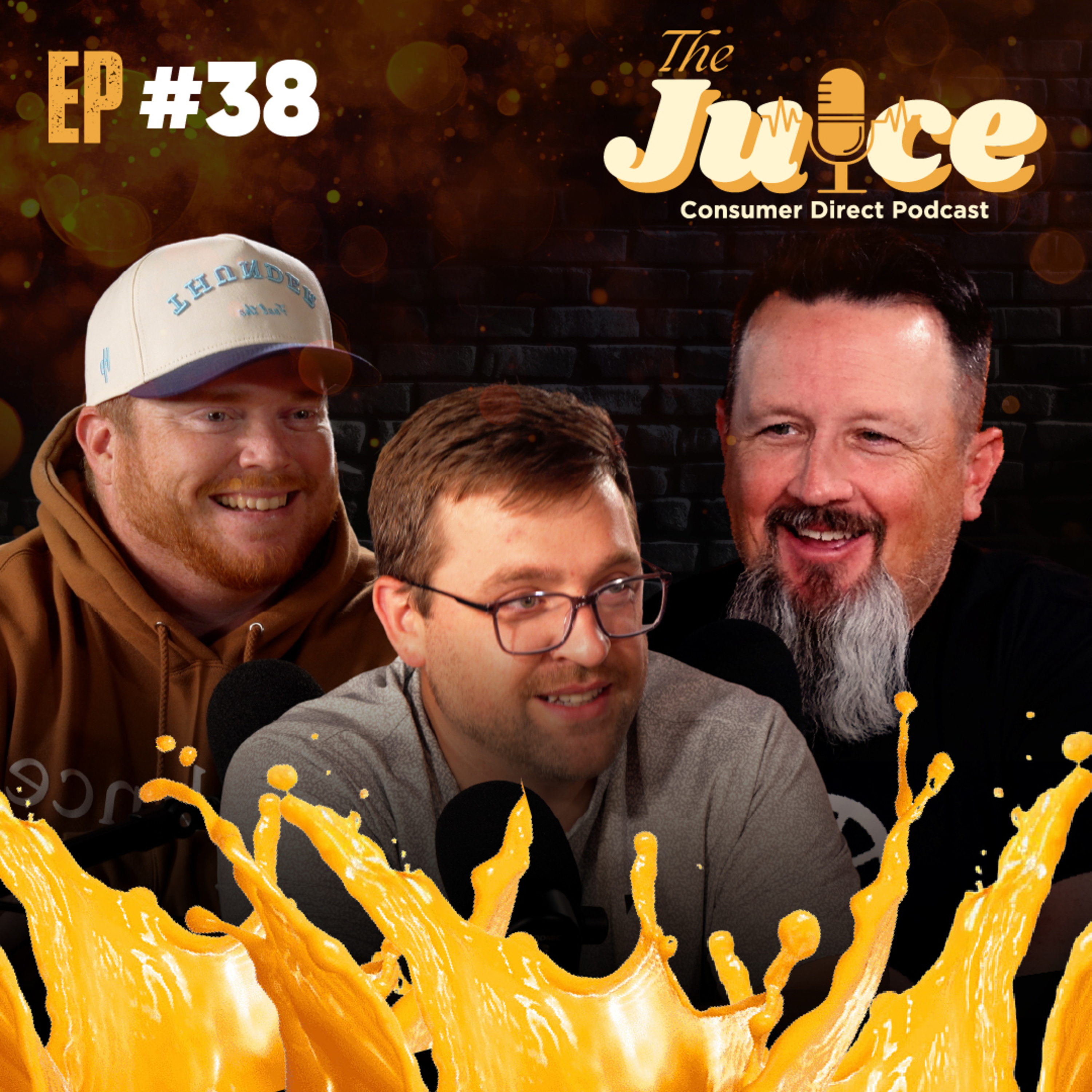 Ep. 38 | Nail It, Then Scale It: How to Navigate Business Growth Challenges episode artwork
