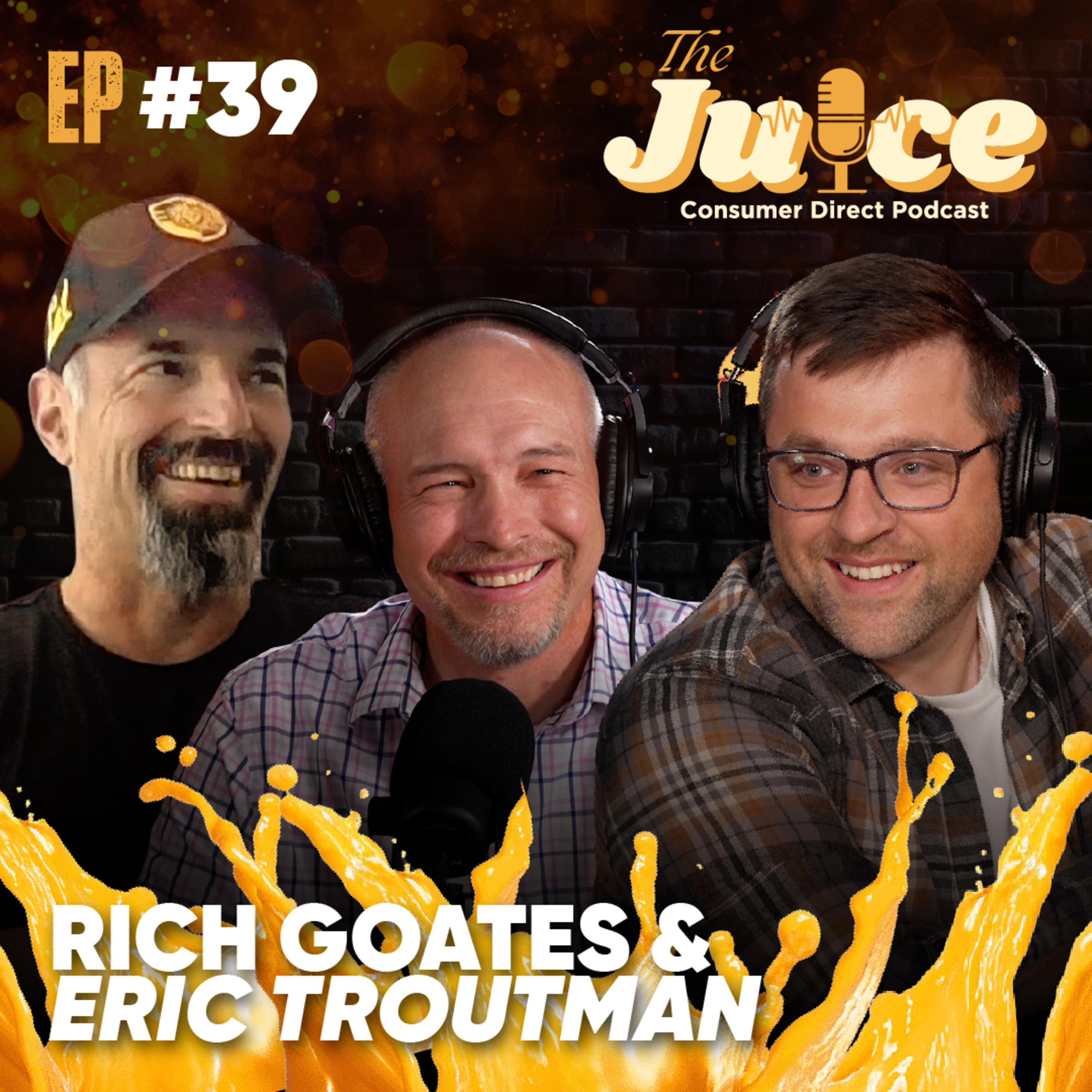 Ep. 39 | The Evolving Risks of AI in Outbound Marketing and Sales episode artwork