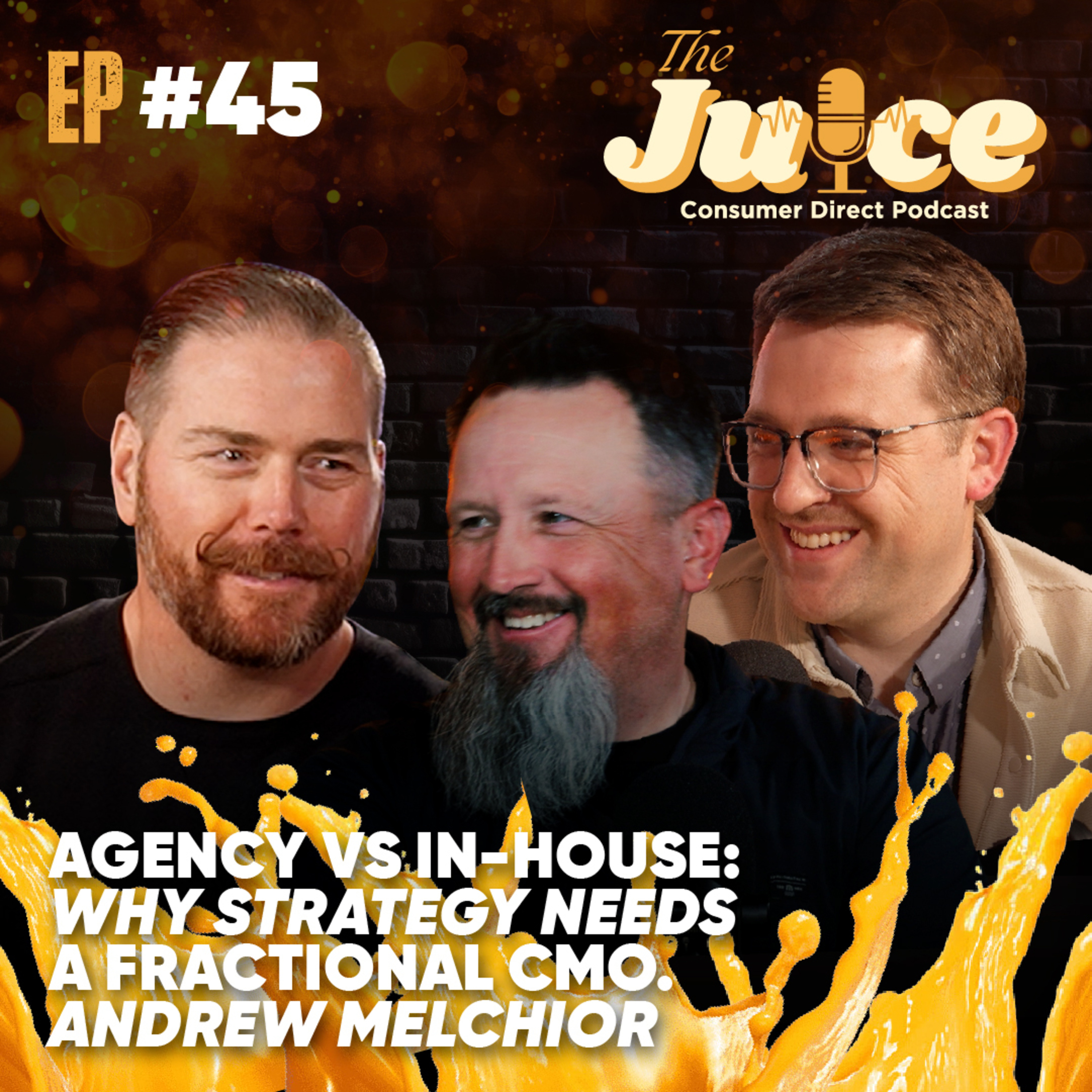 The Juice - Consumer Direct Podcast
