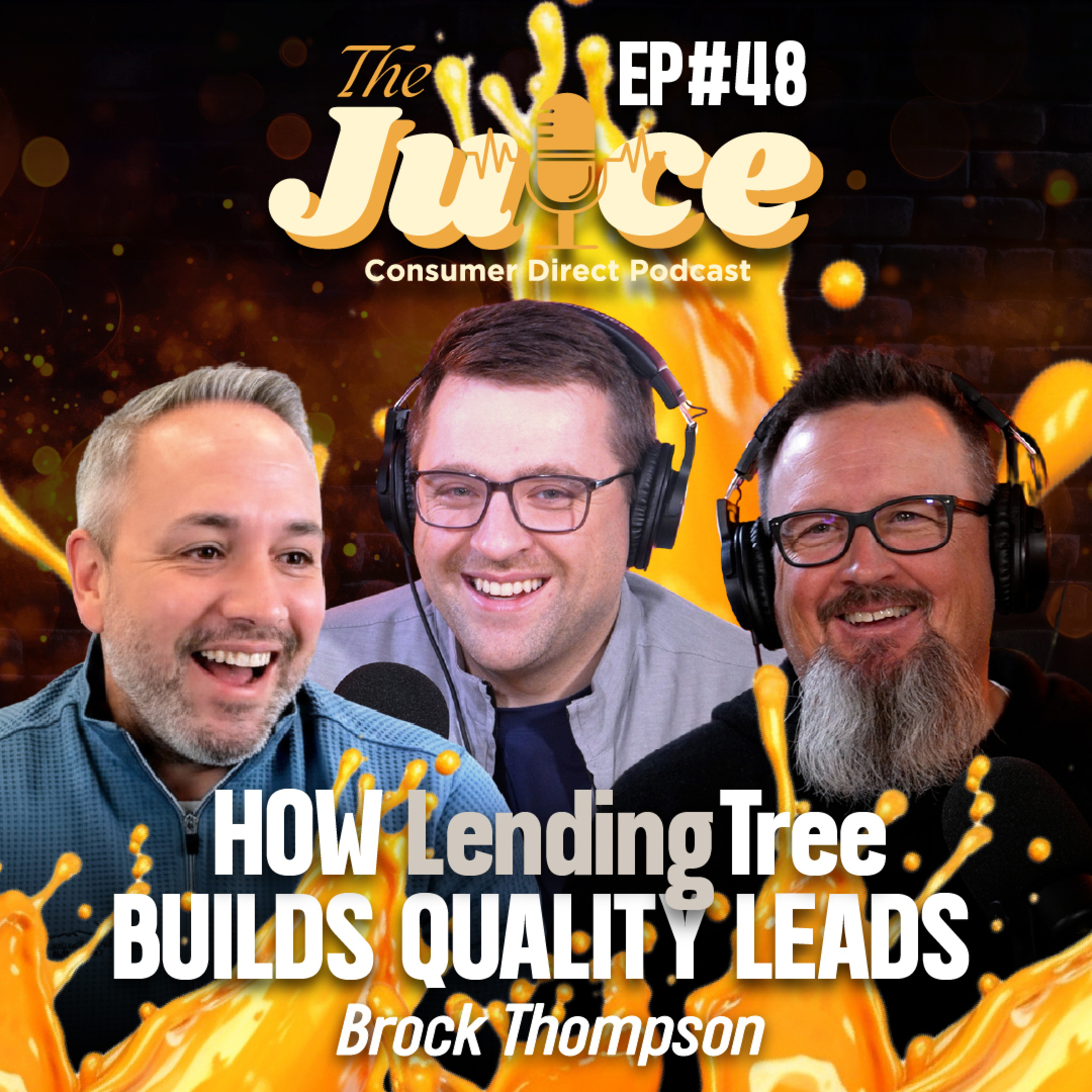 Ep. 48 | How LendingTree Builds Quality Leads episode artwork
