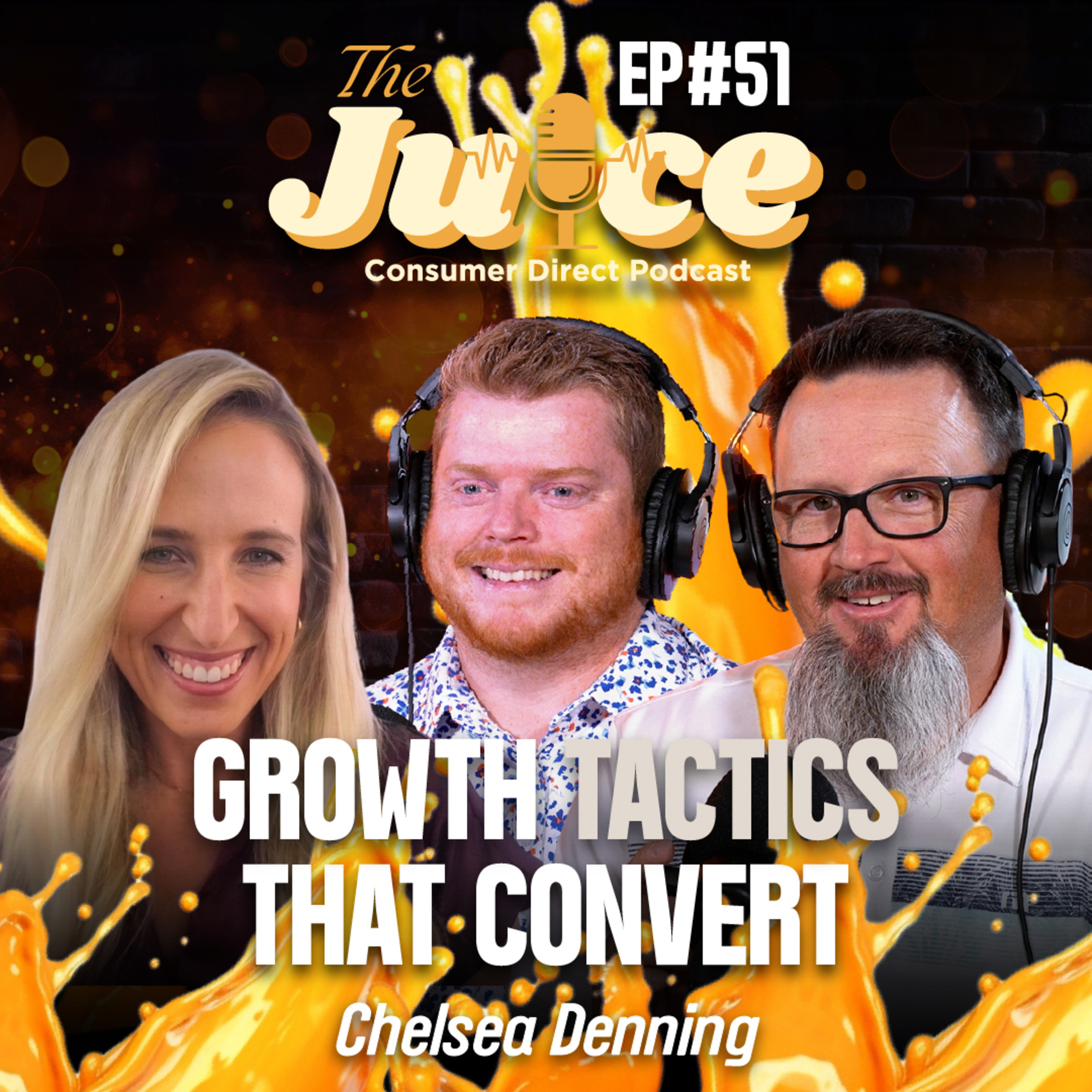 Ep. 51 | The Marketing Channels Winning Right Now episode artwork