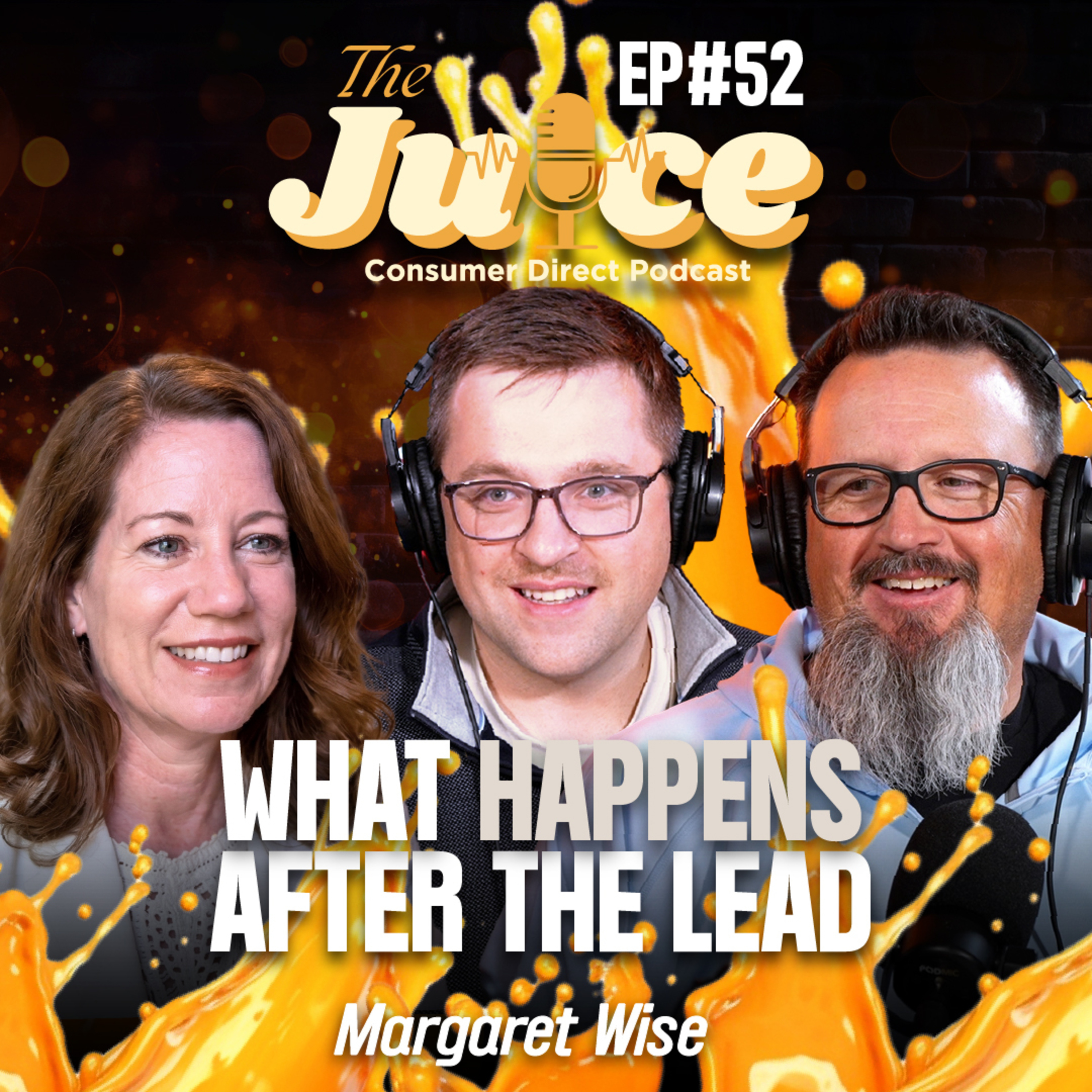 Ep. 52 | Great Teams Look Beyond the Lead episode artwork