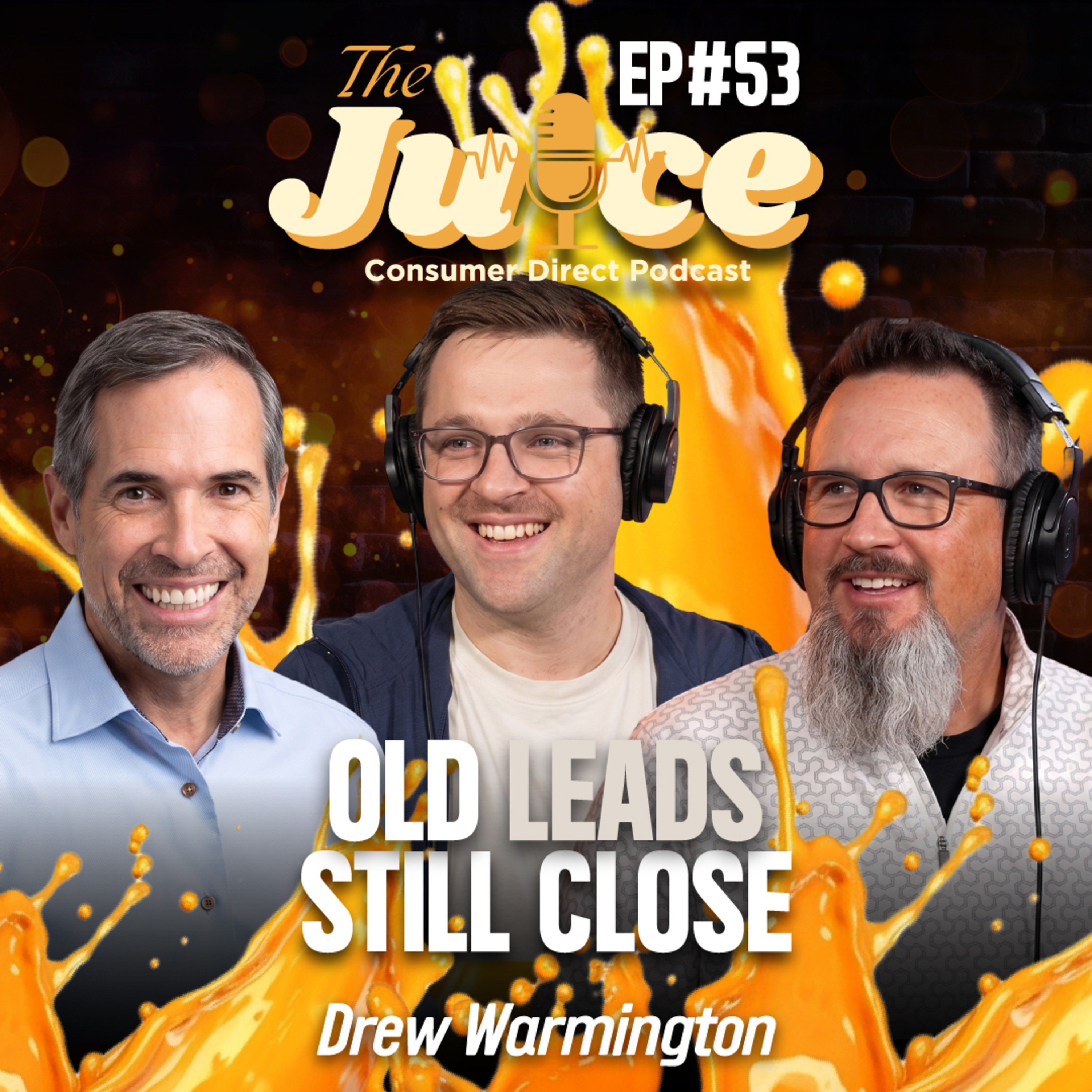 Ep. 53 | Turning Old Leads Into New Revenue episode artwork