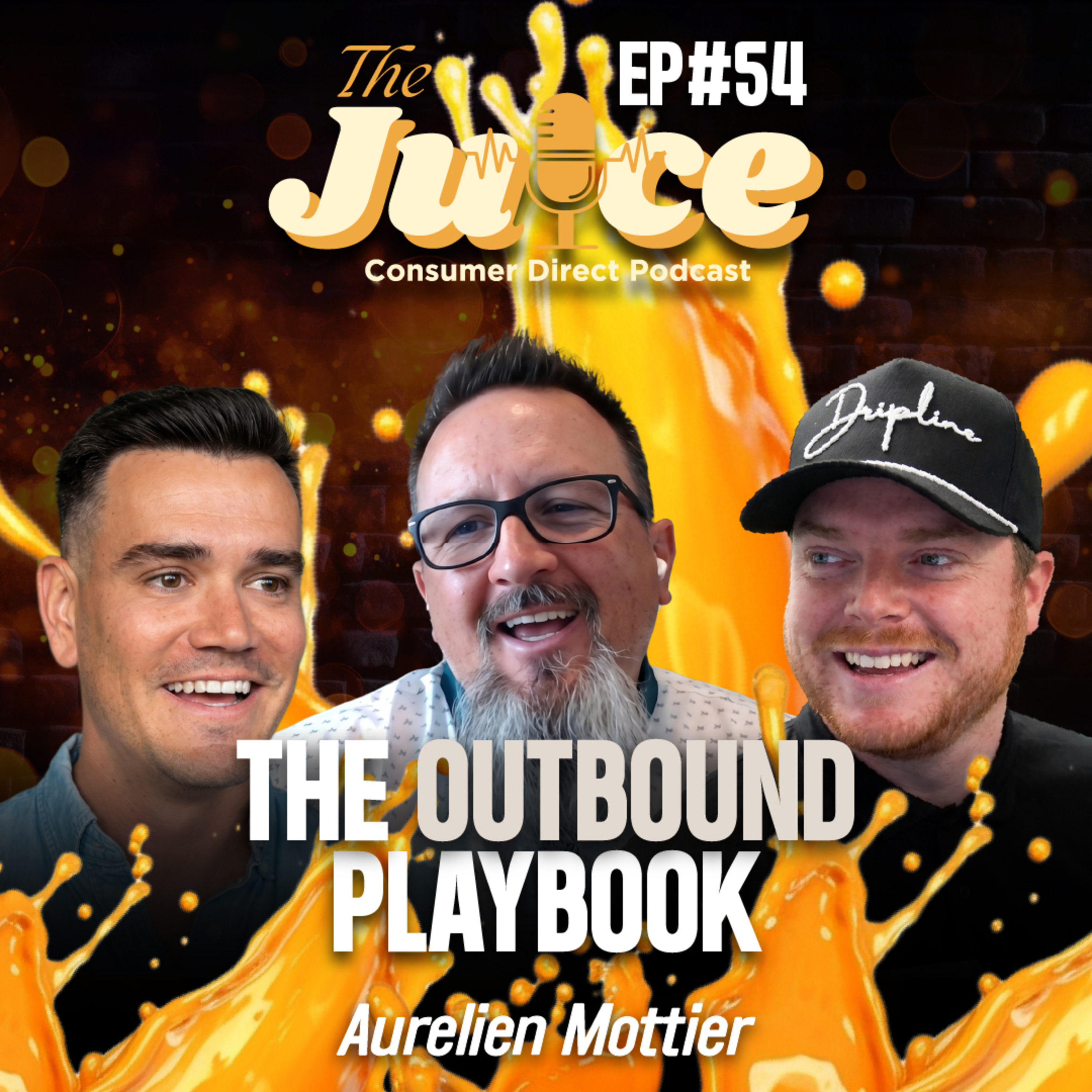Ep. 54 | What Still Works in Outbound Sales episode artwork