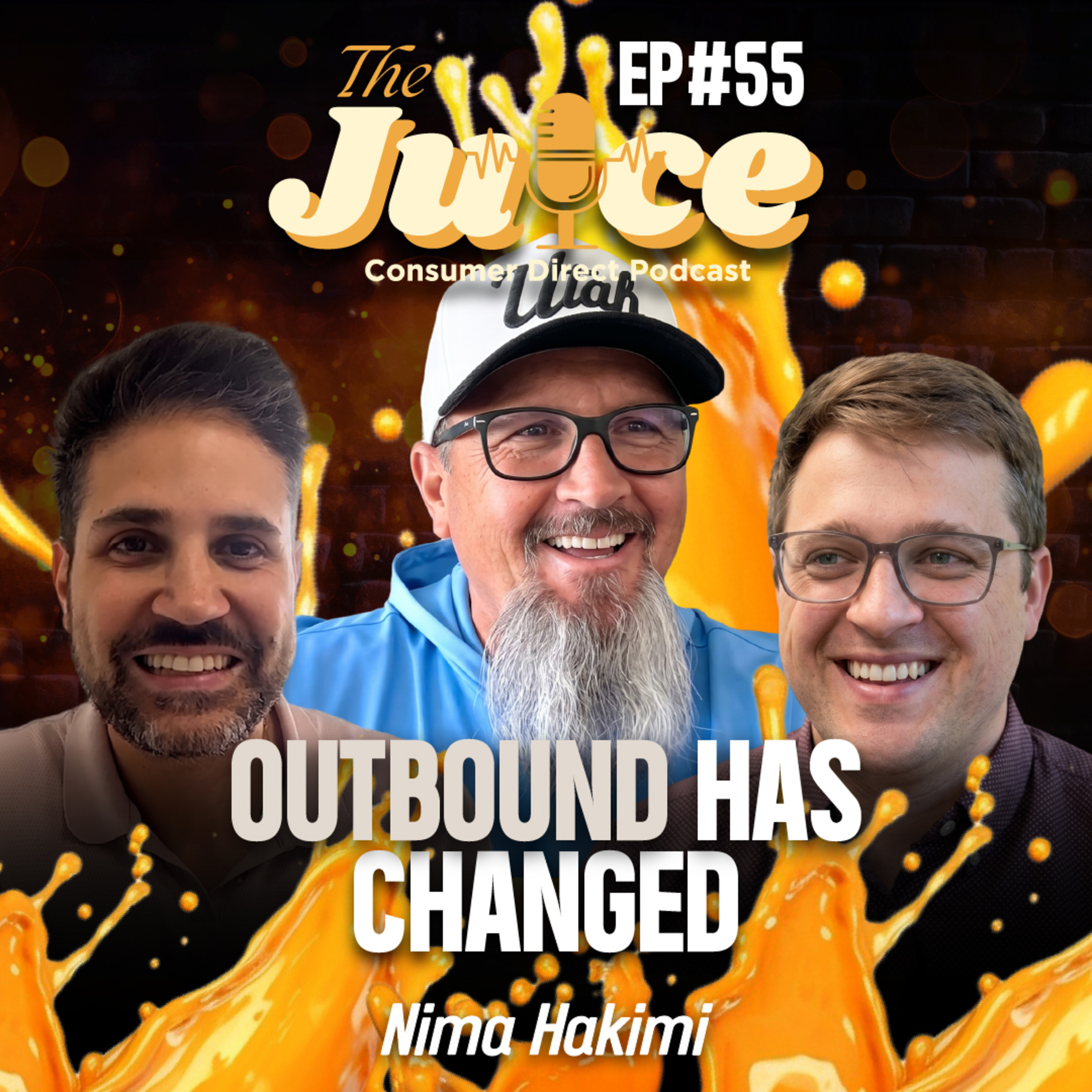 Ep. 55 | The New Rules of Contact Center Performance episode artwork