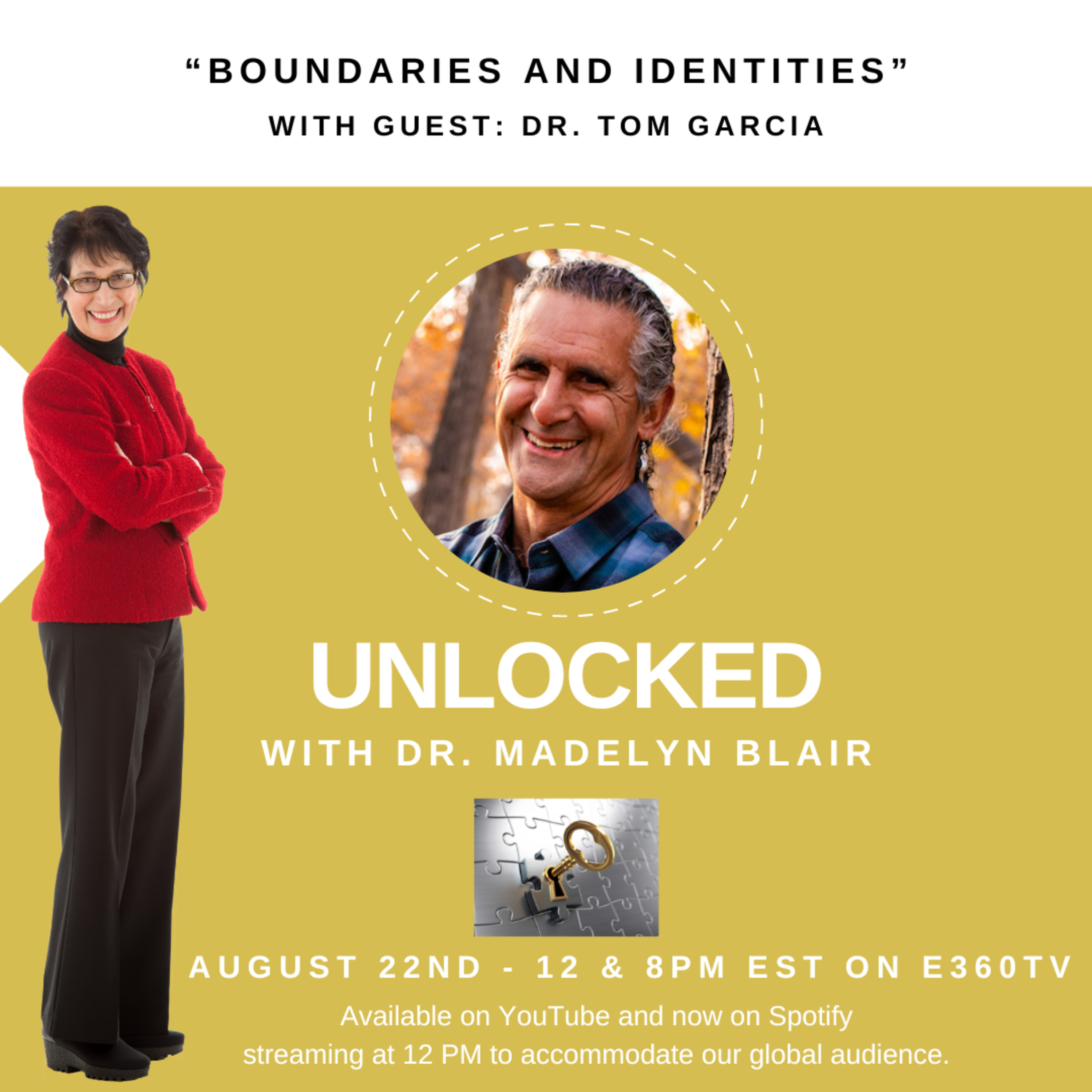 Unlocked with Madelyn Blair
