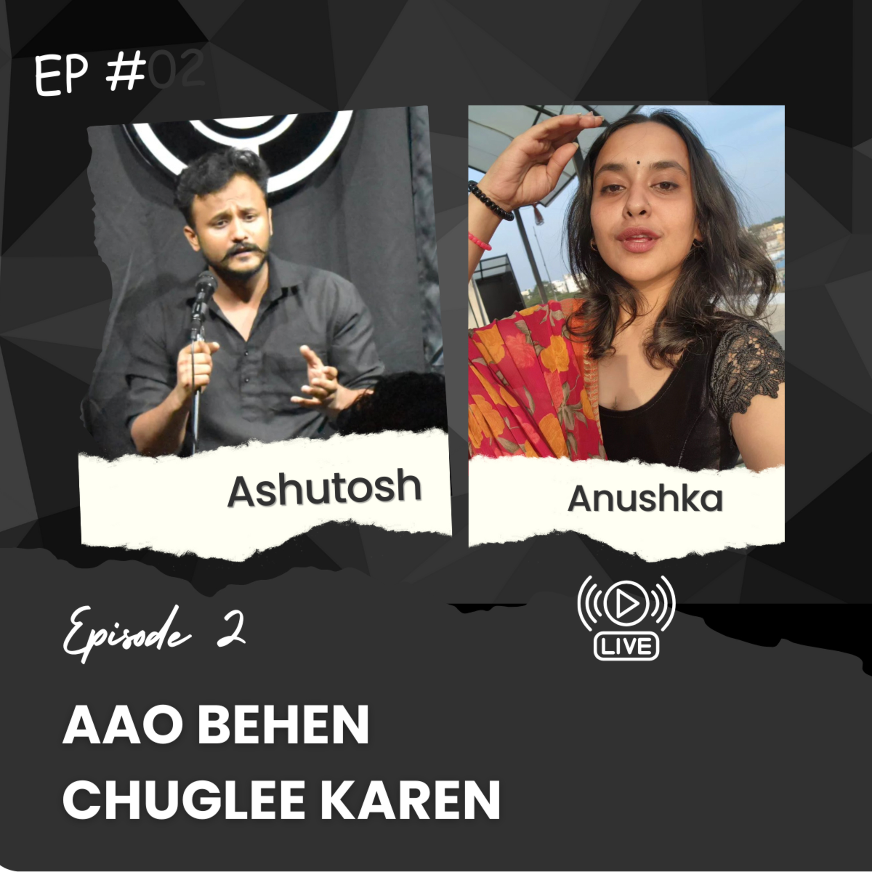 Aao Behen Chuglee KarenEpisode 2: Nudity and Body Image: Breaking Down Social Norms episode artwork