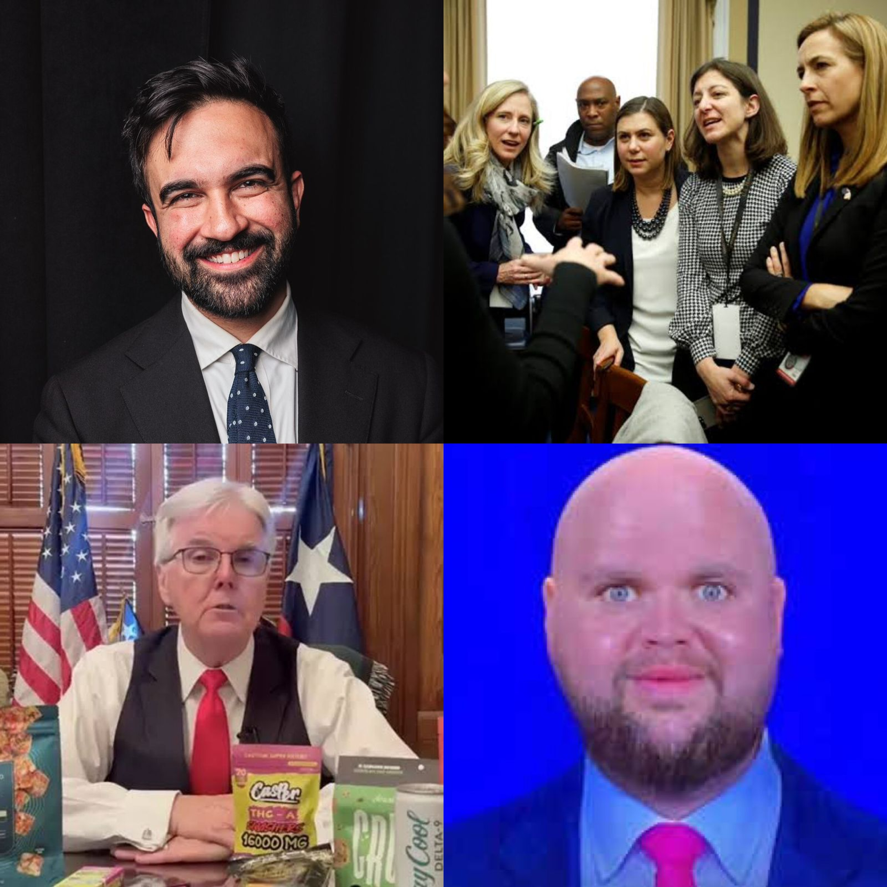 Malditos Millennials - Un Podcast de Política en Estados Unidos