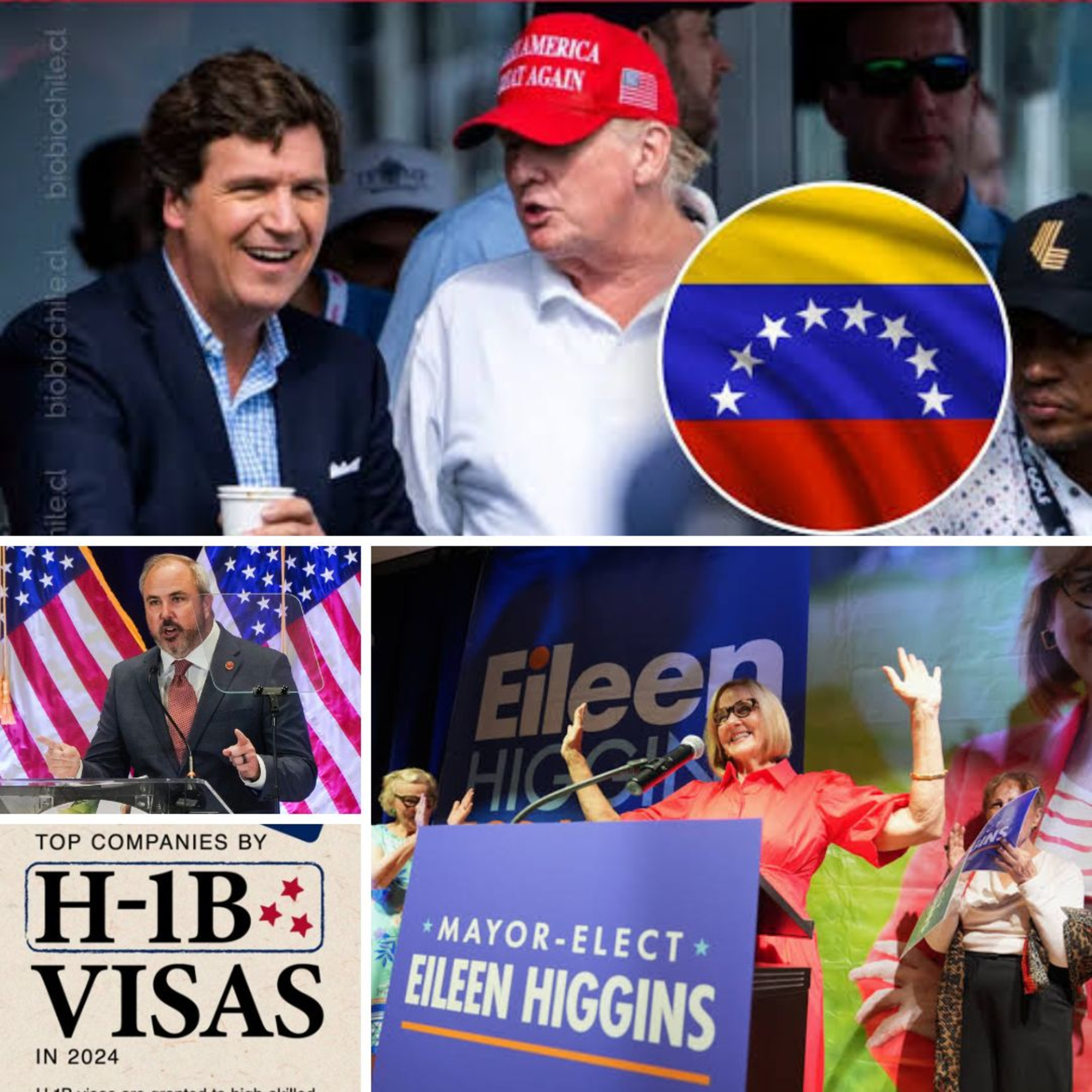 Malditos Millennials - Un Podcast de Política en Estados Unidos