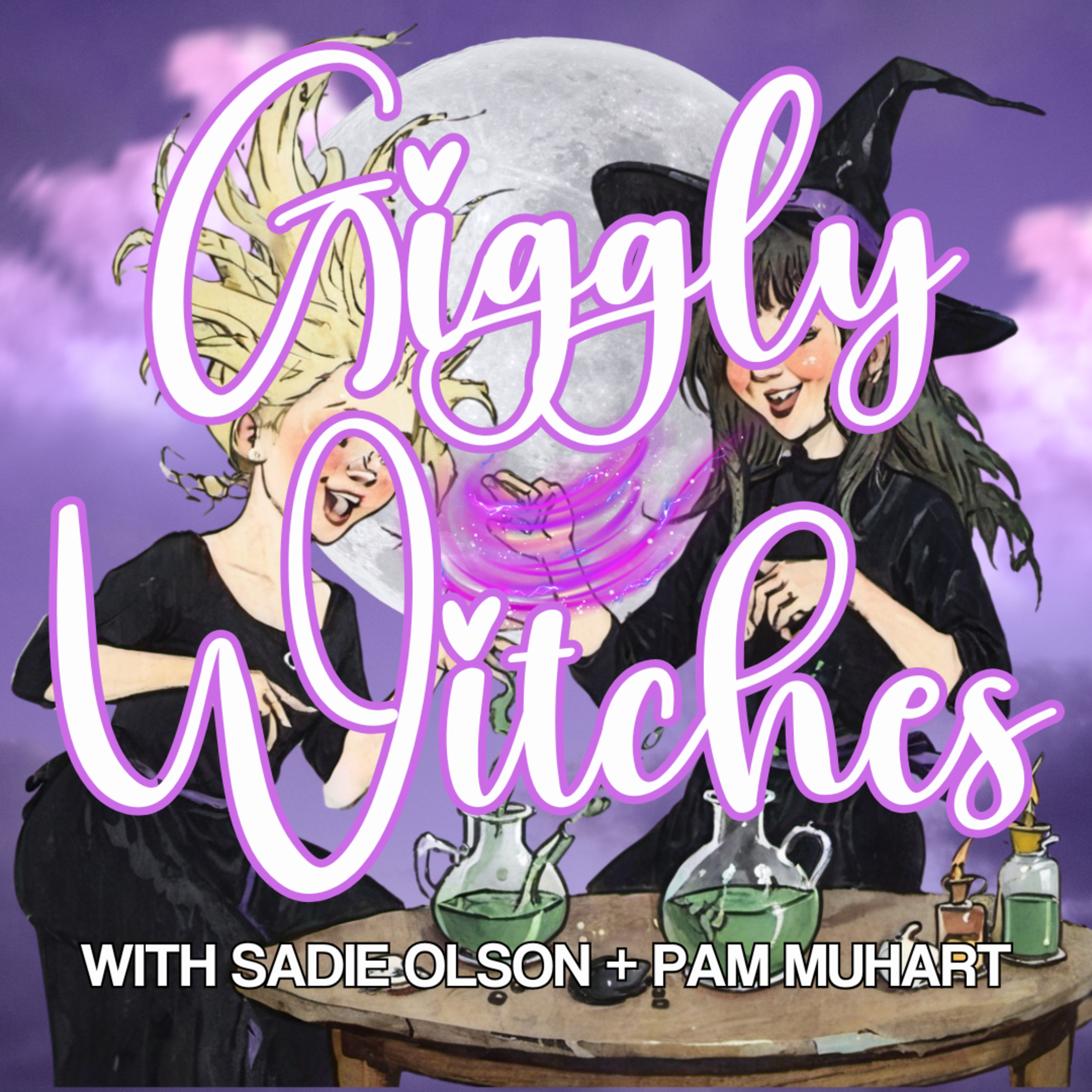 Giggly Witches