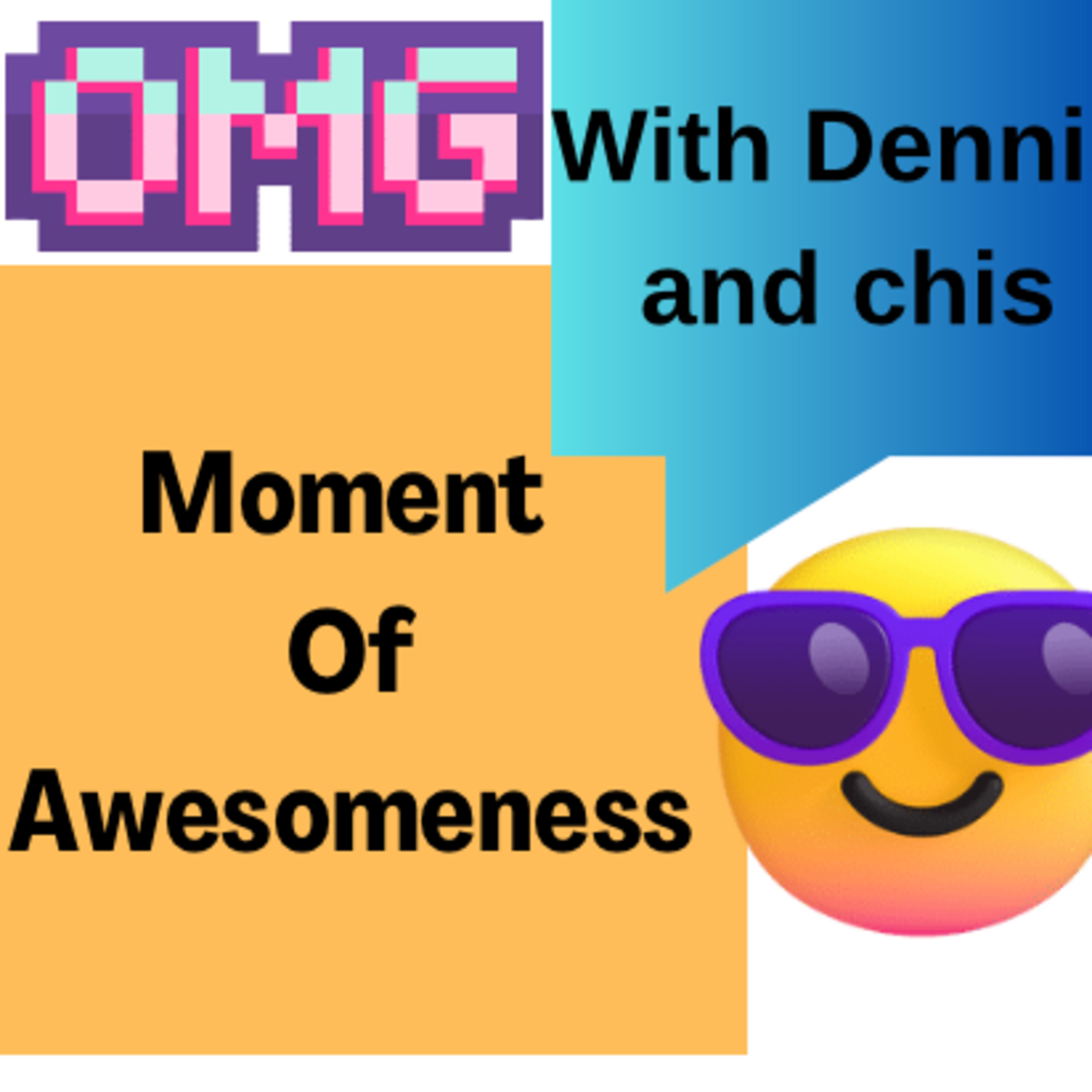 Trailor about Moment of Awesomeness episode artwork