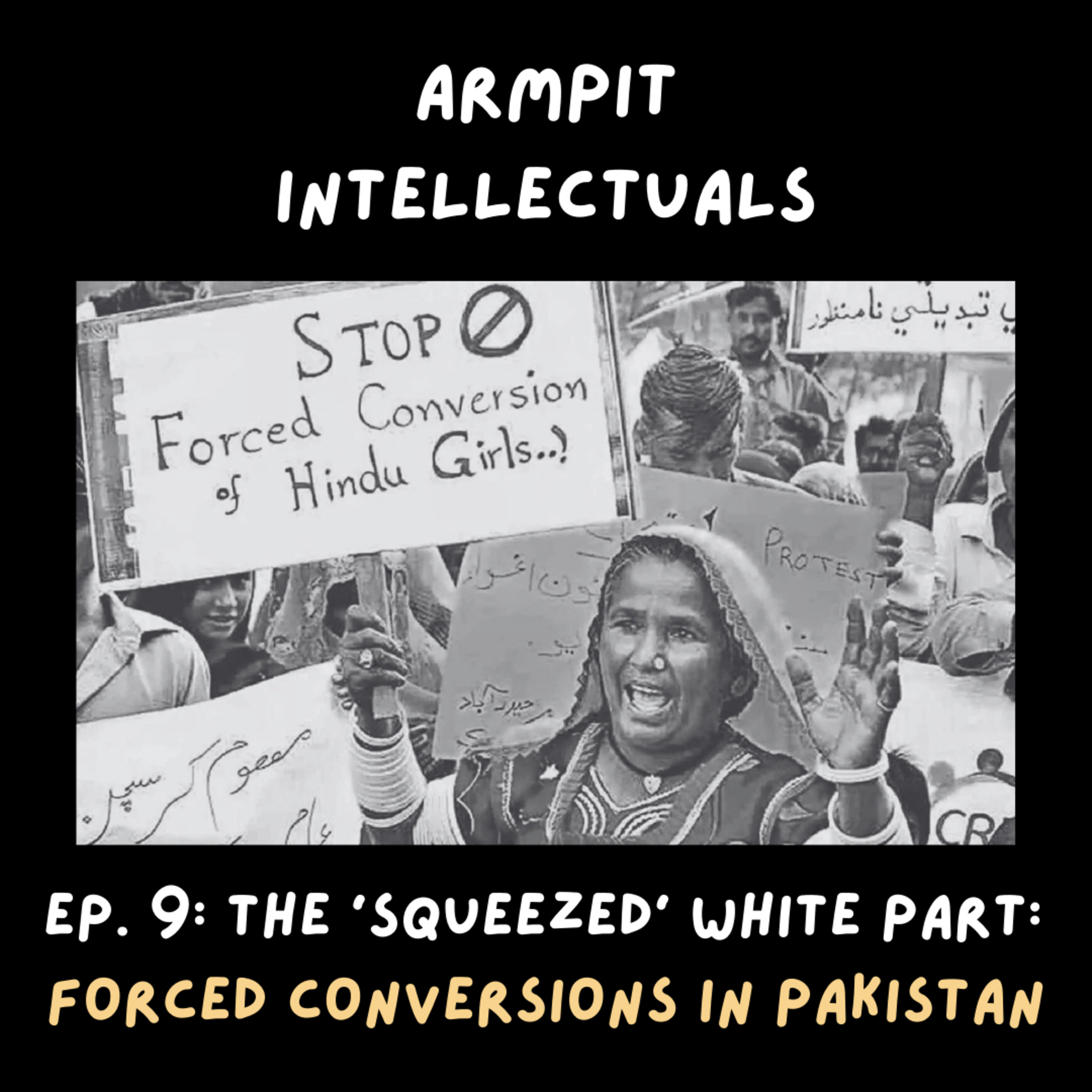 Armpit Intellectuals
