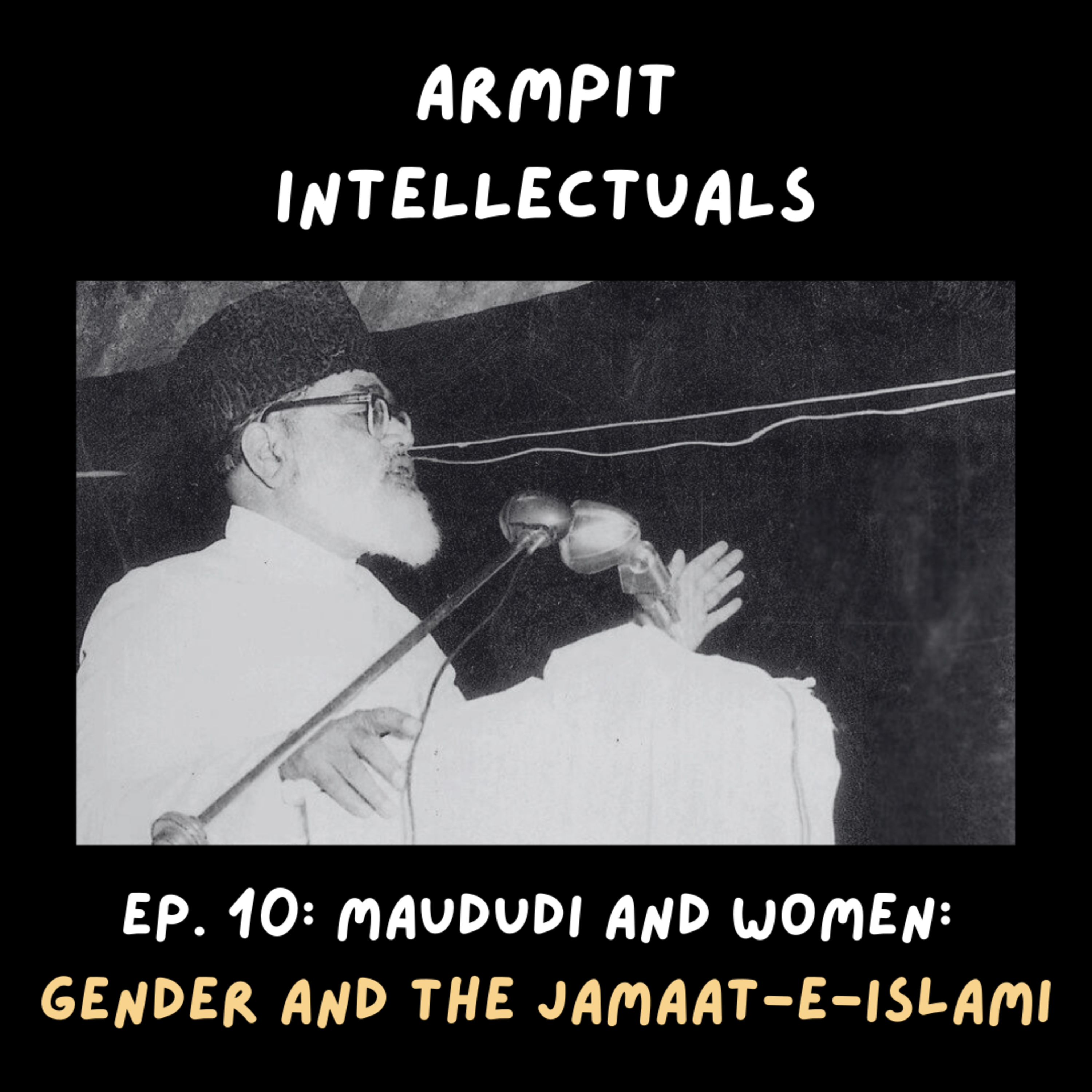 Armpit Intellectuals