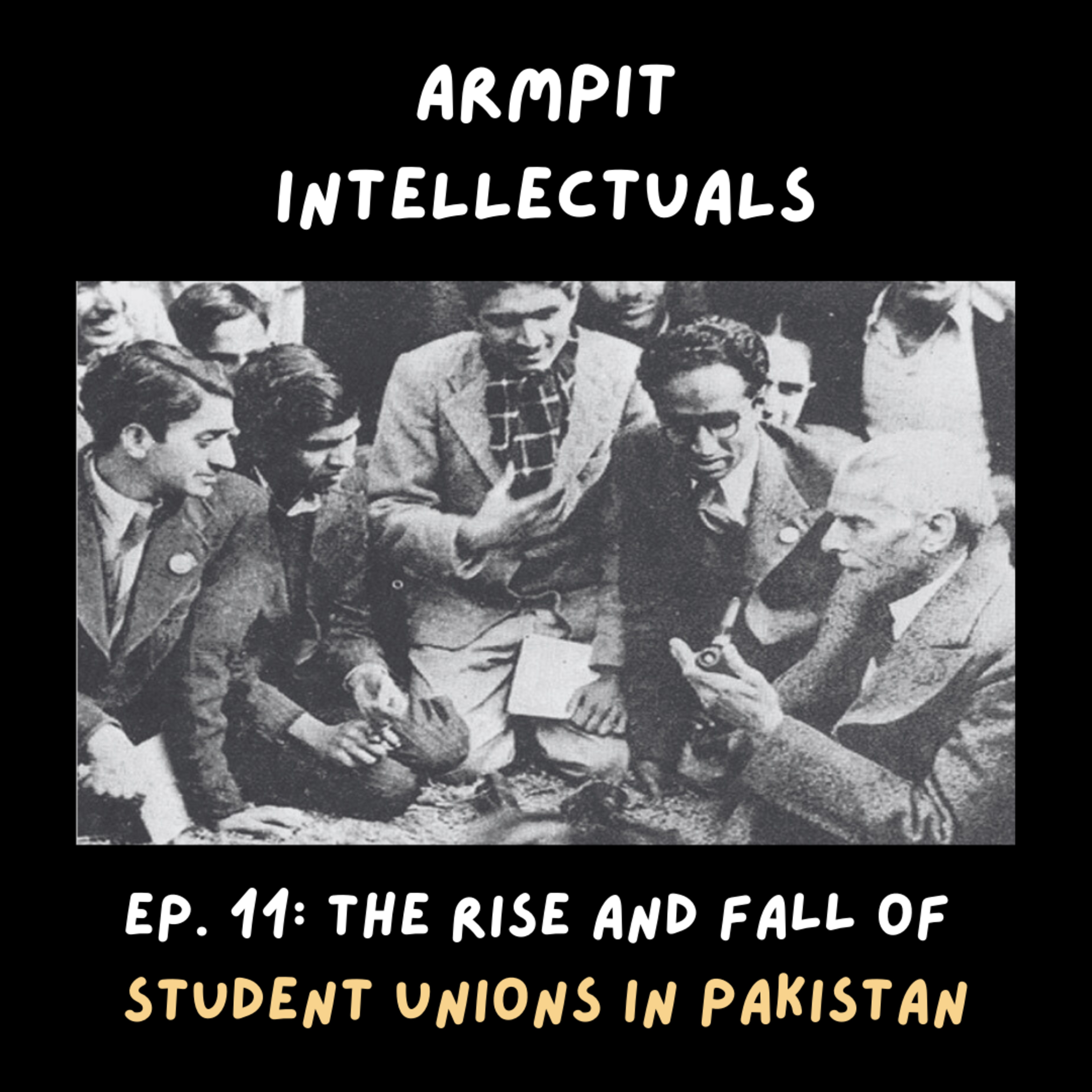 Armpit Intellectuals