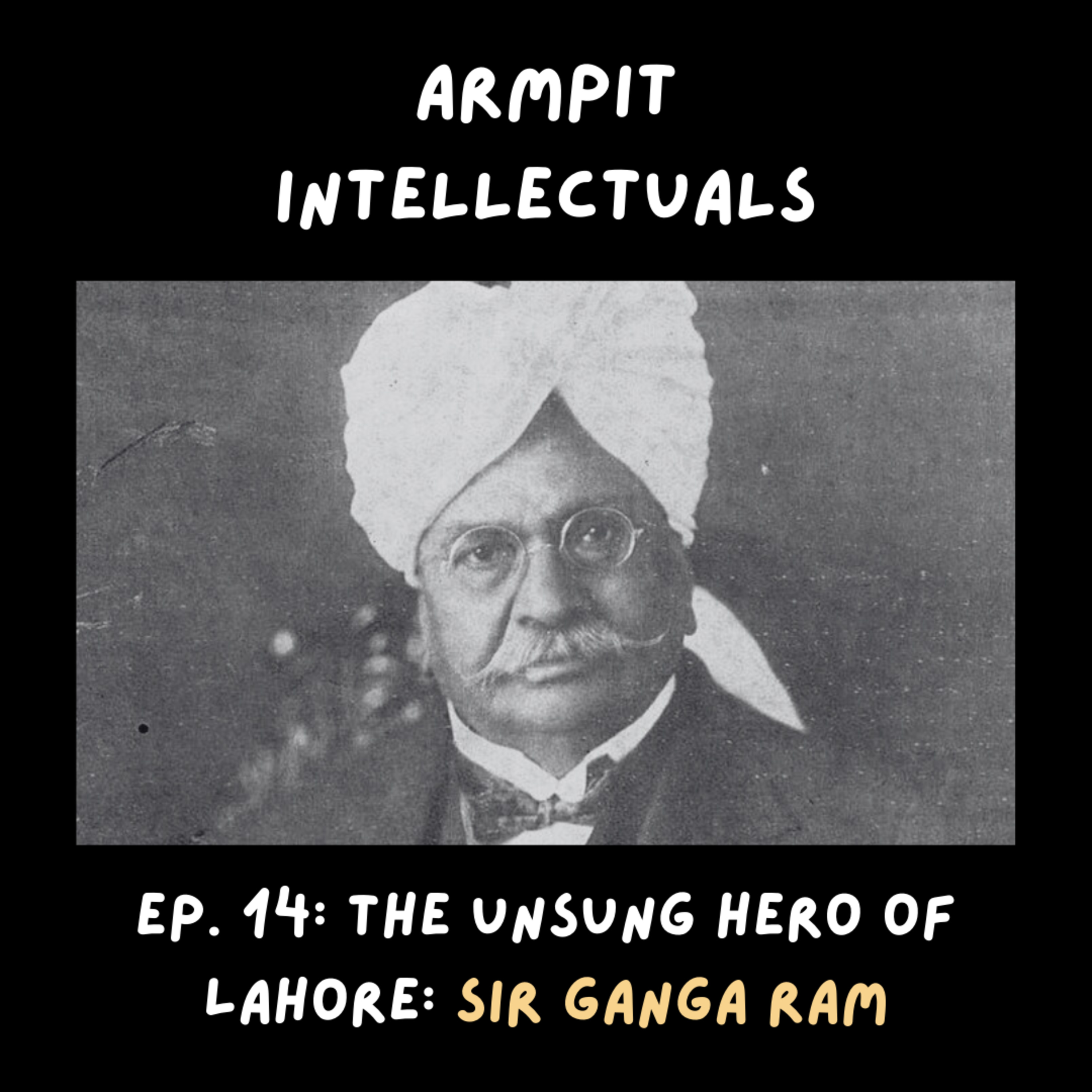 Armpit Intellectuals