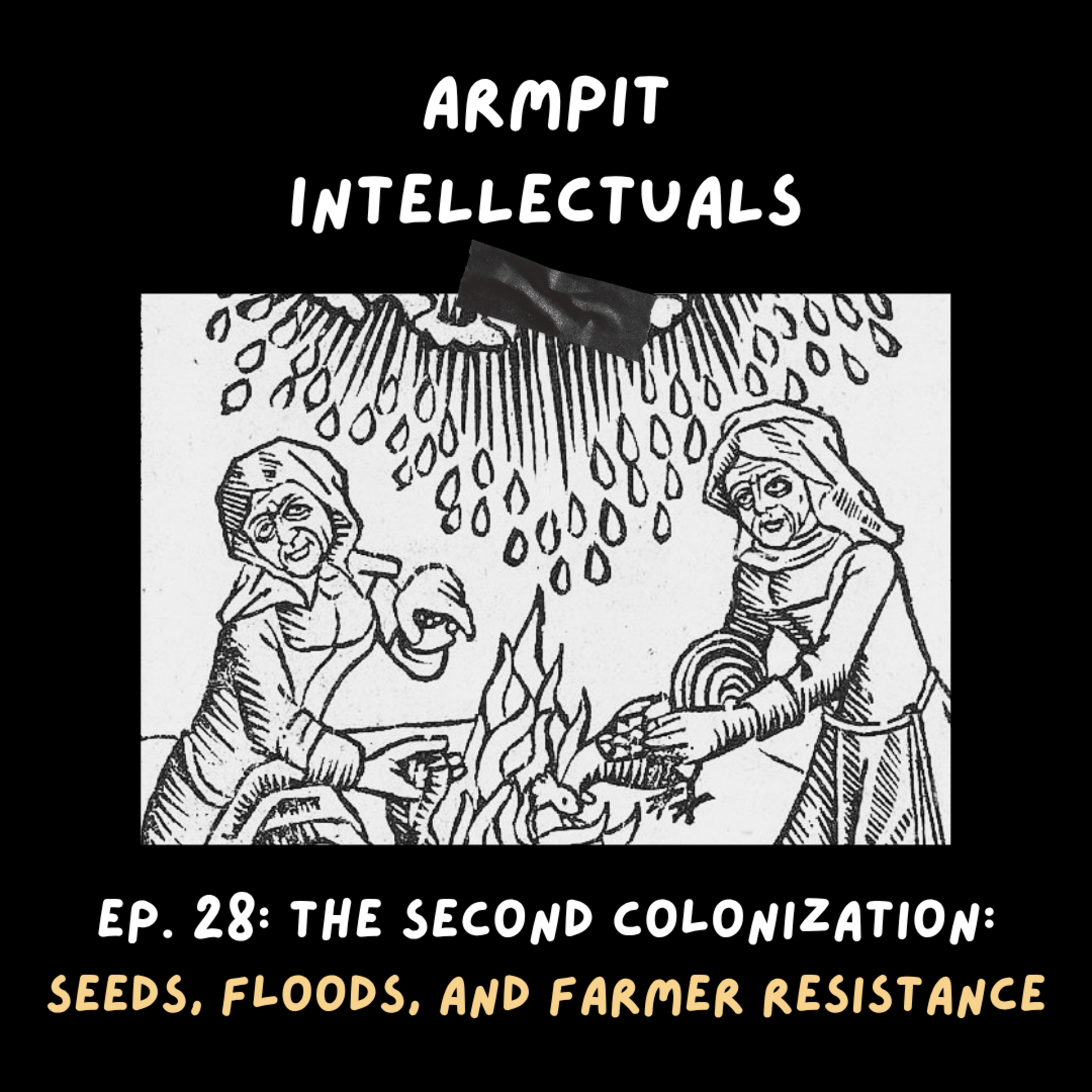 Ep. 28: The Second Colonization: Seeds, Floods, and Farmer Resistance episode artwork