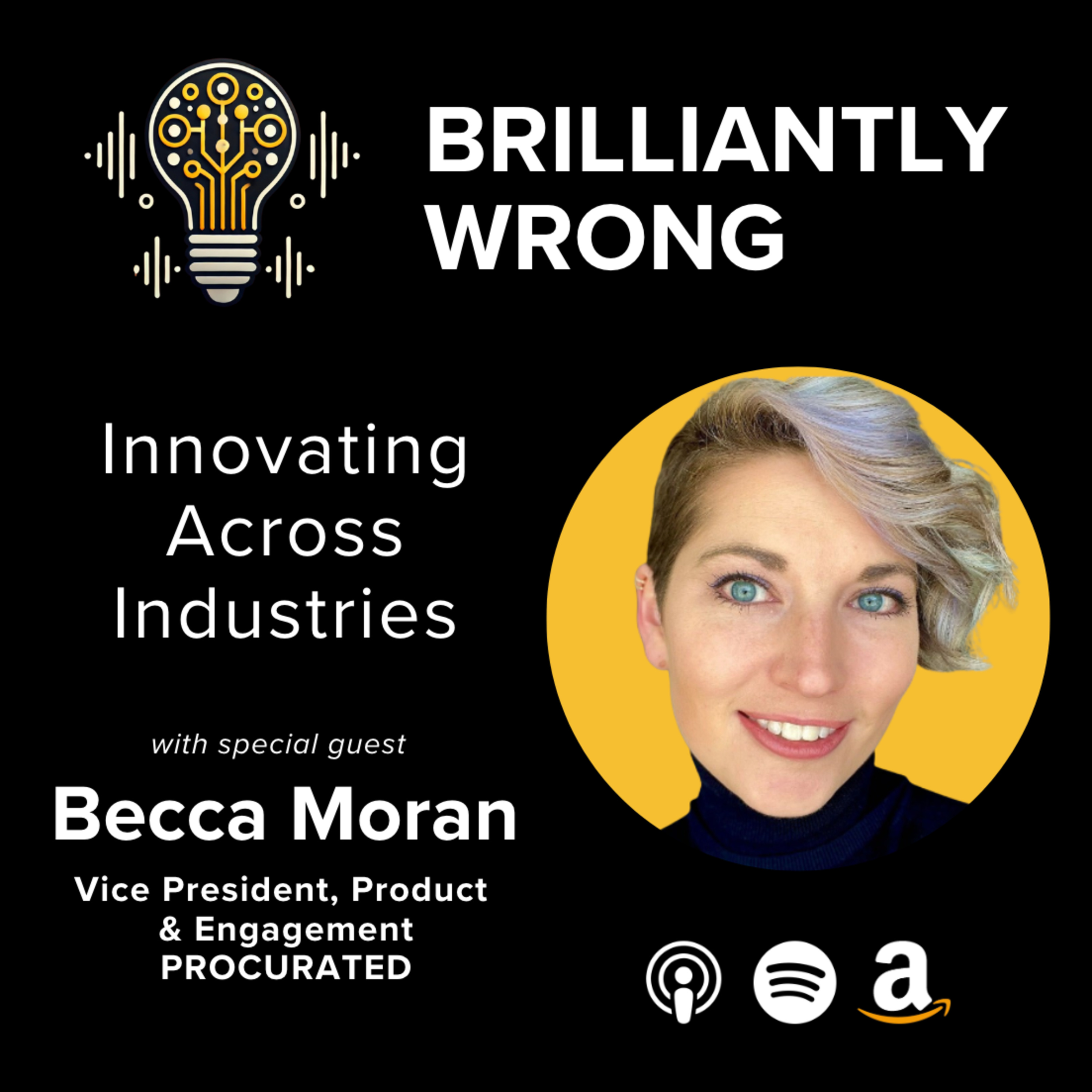 Brilliantly Wrong: Marketing. Creativity. Startups.