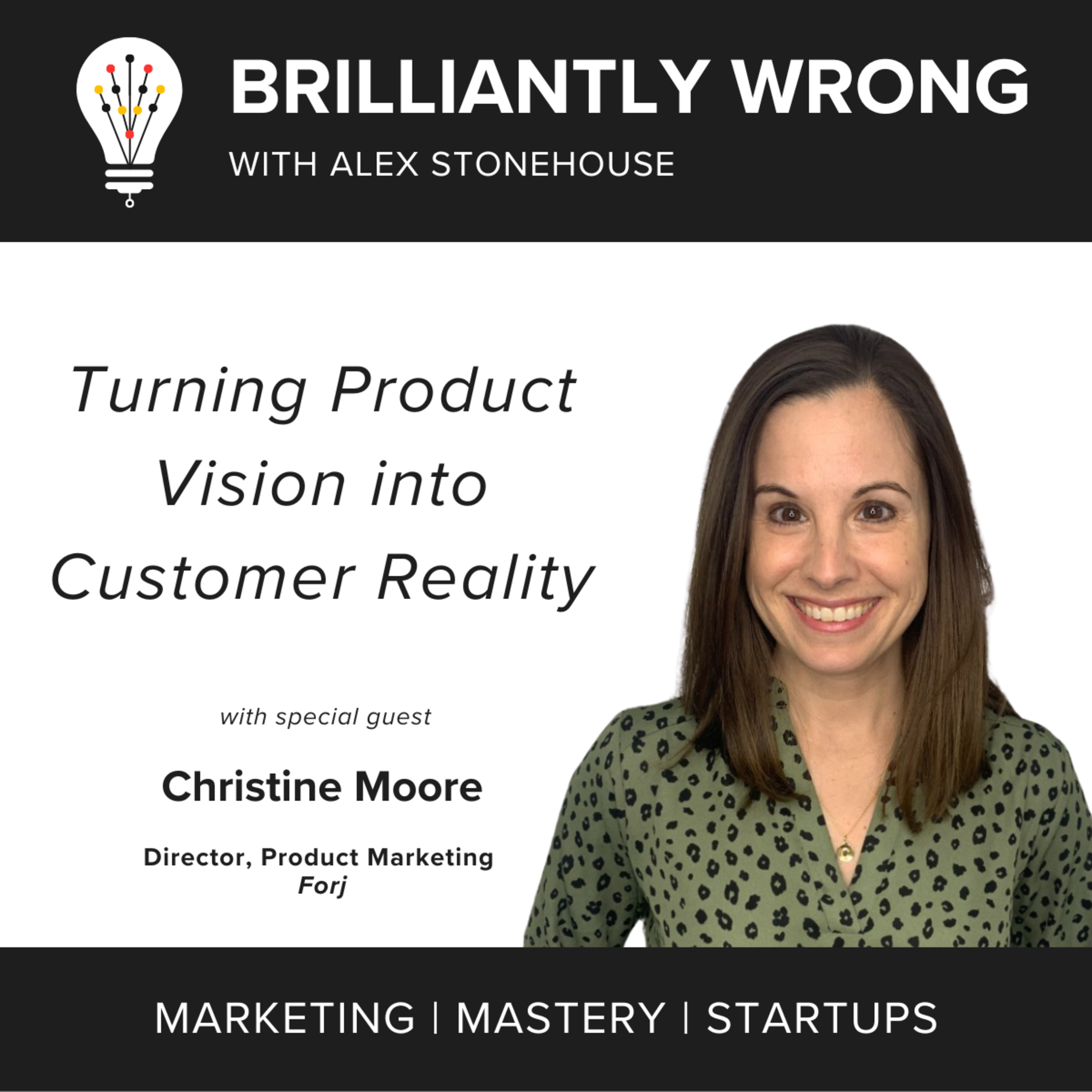 Brilliantly Wrong: Marketing. Creativity. Startups.
