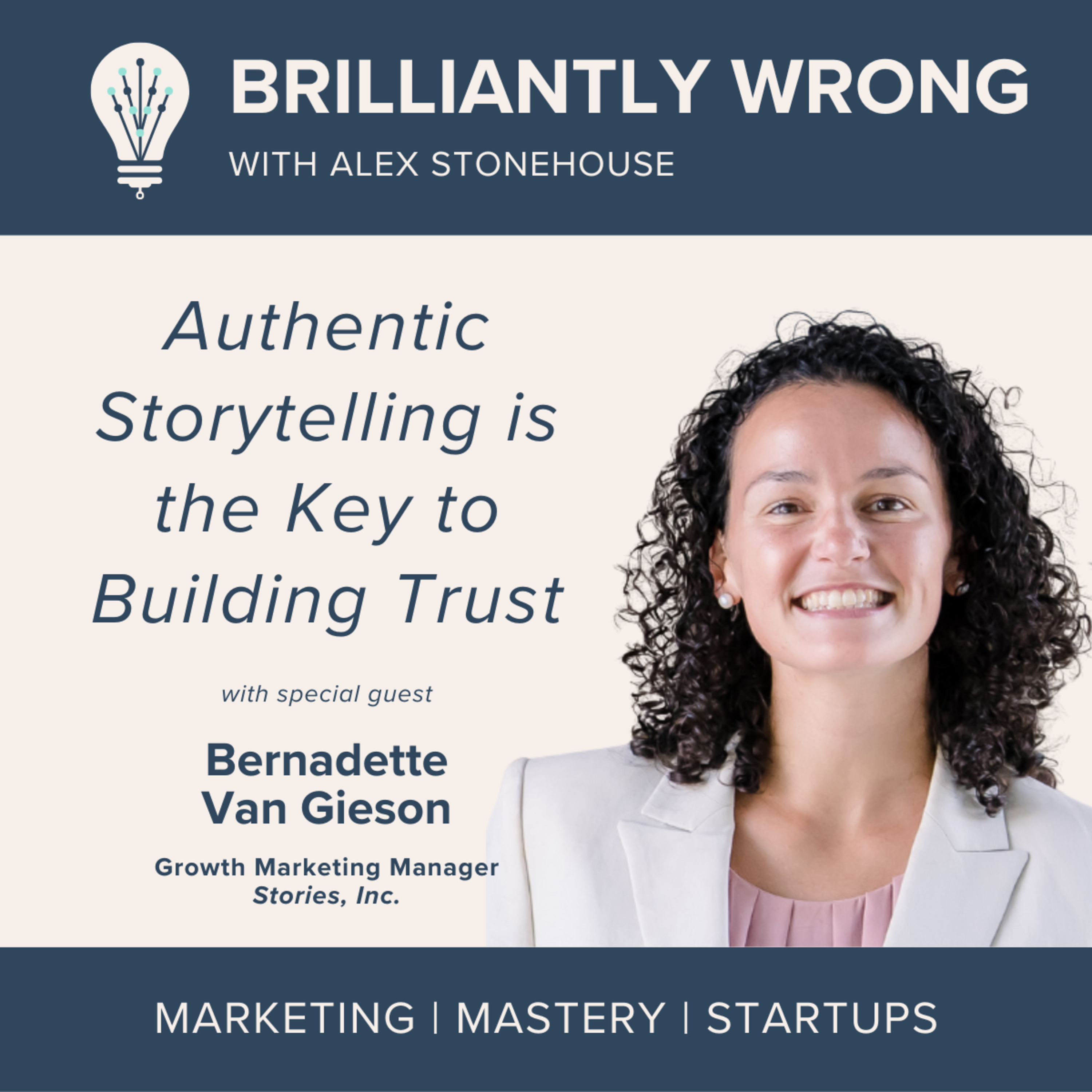 Brilliantly Wrong: Marketing. Creativity. Startups.