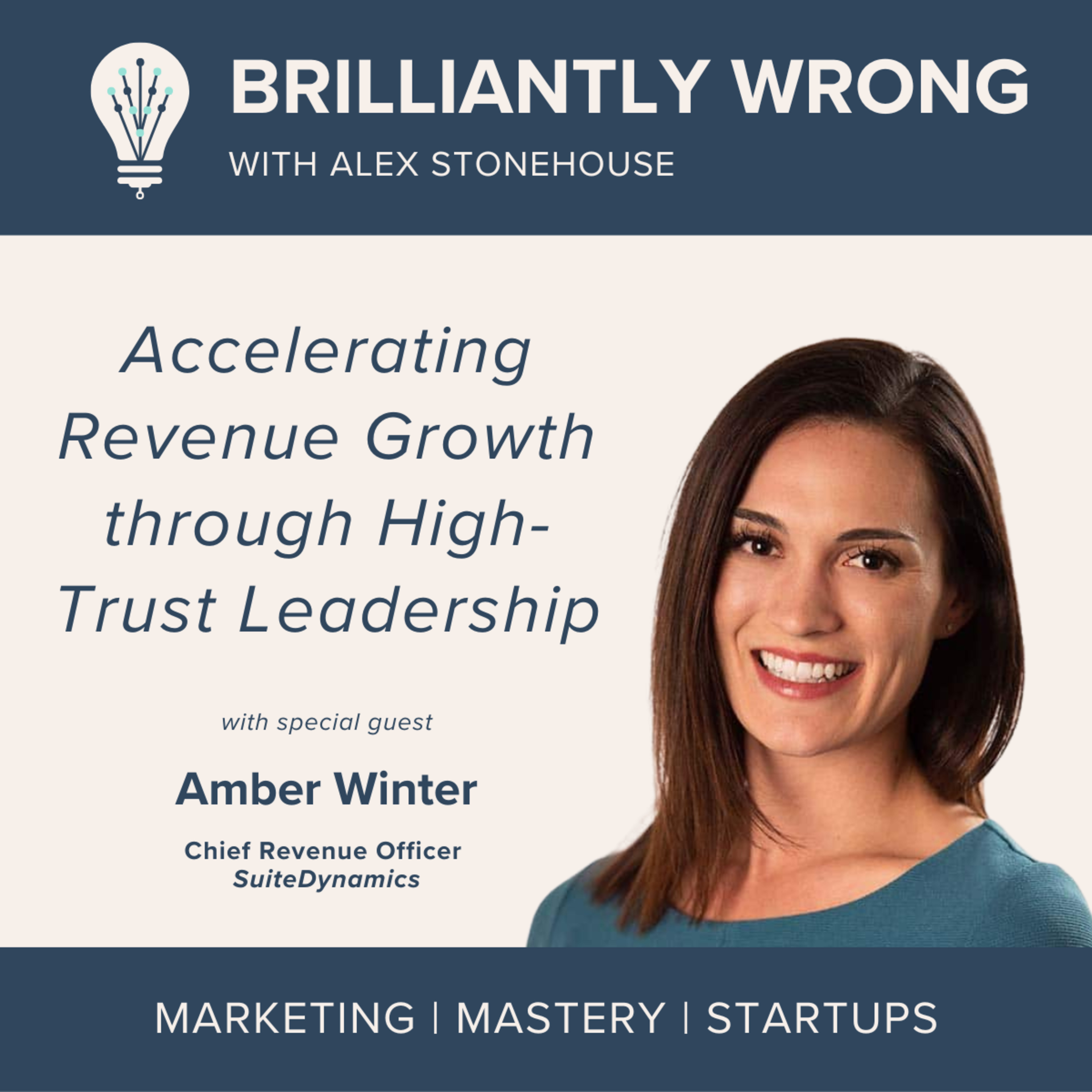 Brilliantly Wrong: Marketing. Creativity. Startups.
