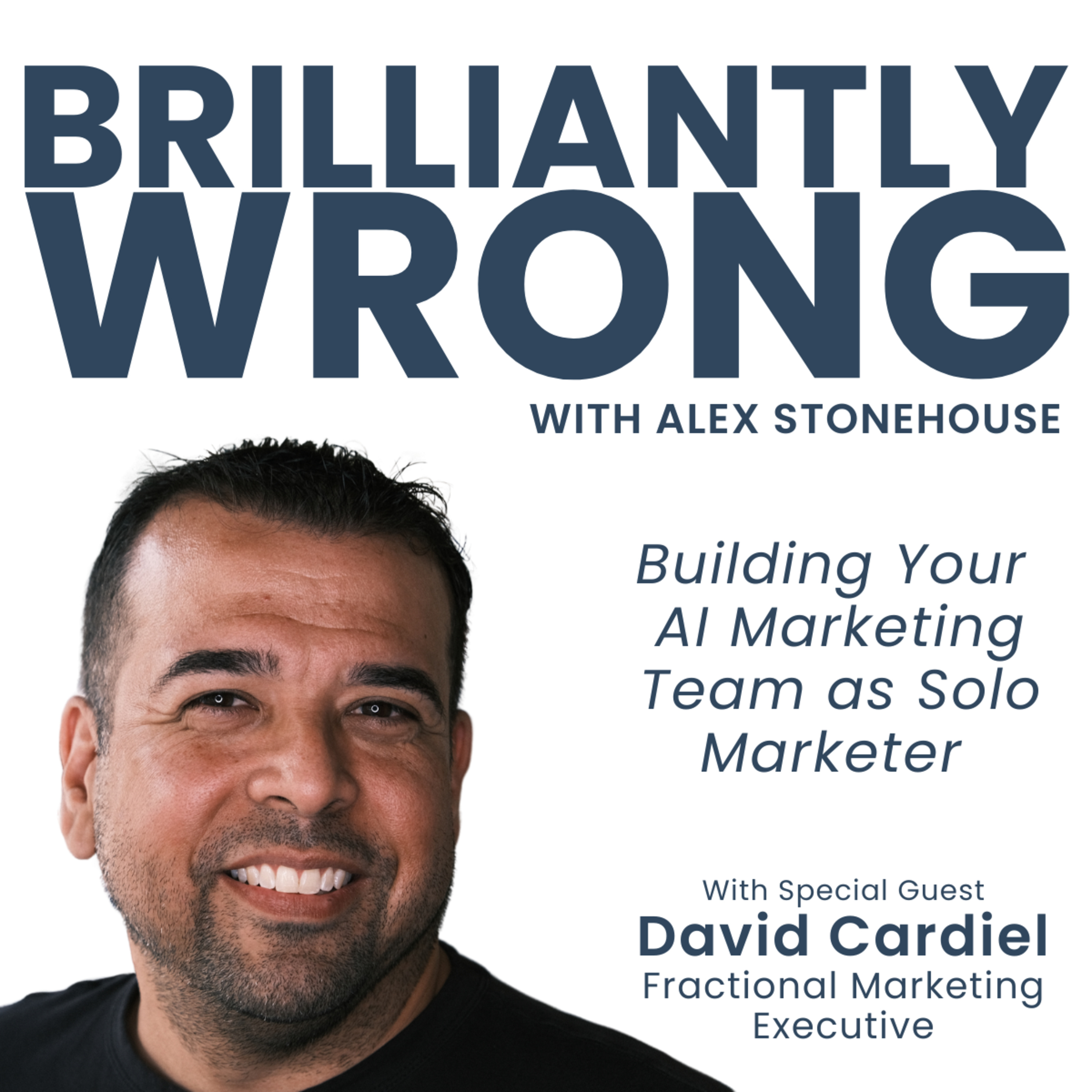 Brilliantly Wrong: Marketing. Creativity. Startups.