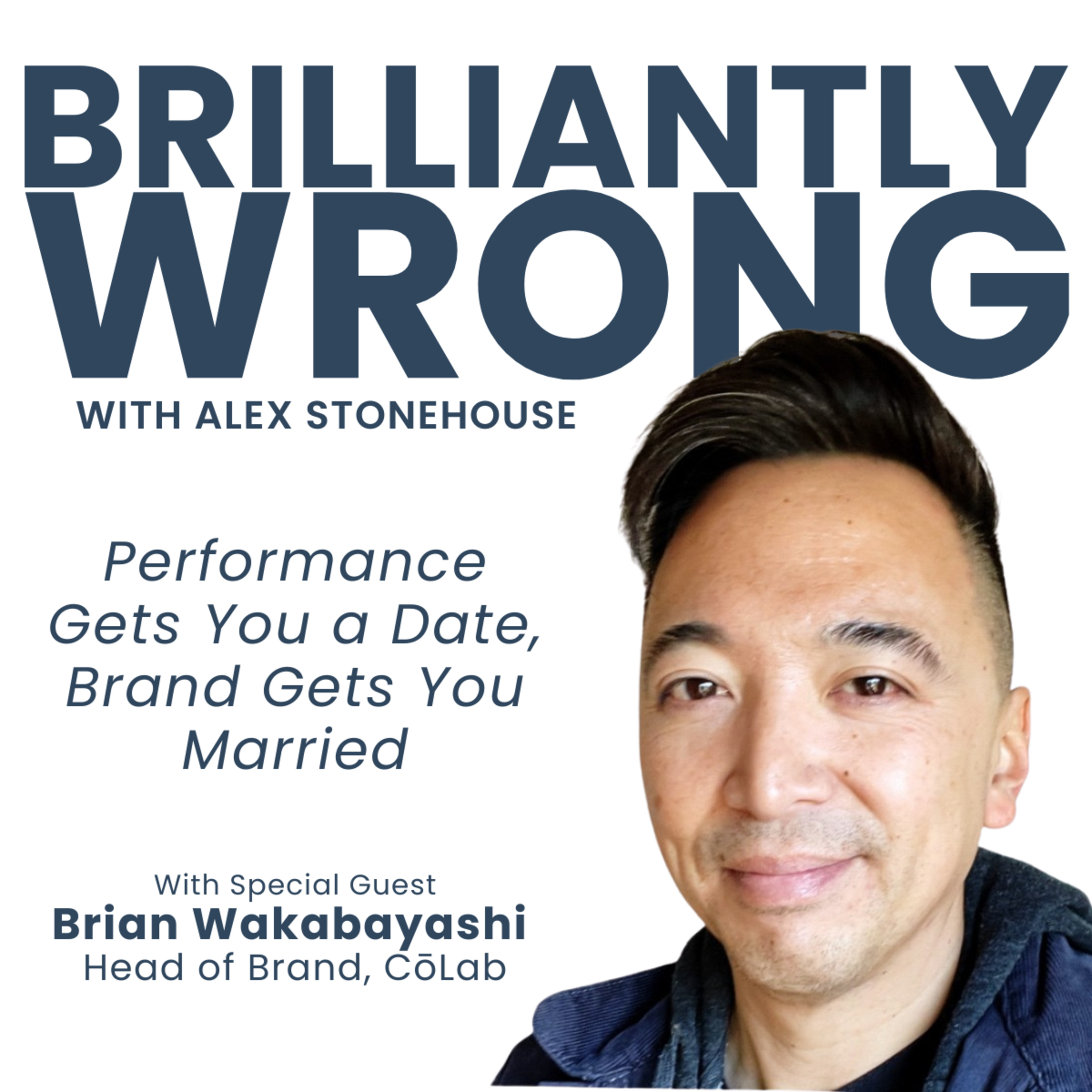 Brilliantly Wrong: Marketing. Creativity. Startups.