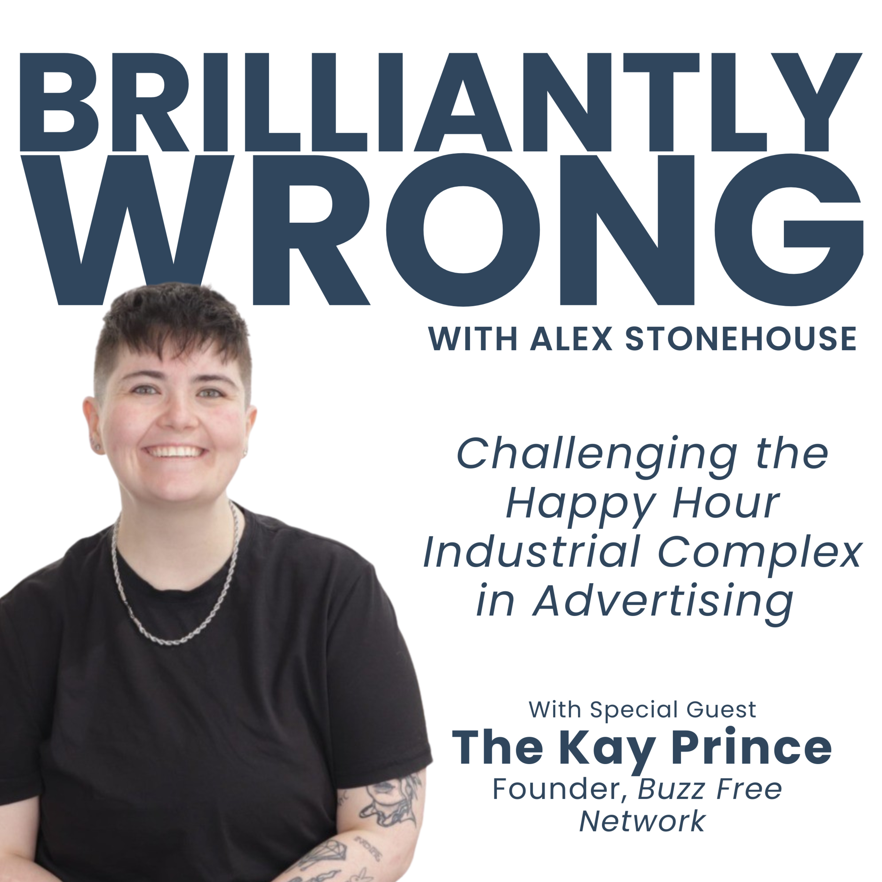Brilliantly Wrong: Marketing. Creativity. Startups.