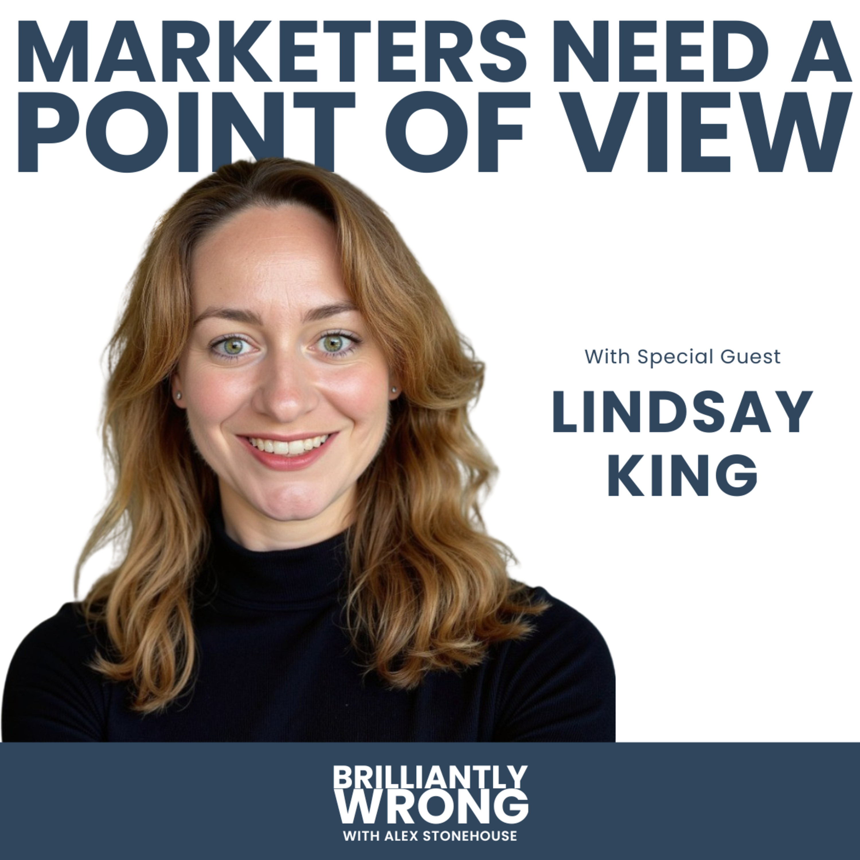 Brilliantly Wrong: Marketing. Creativity. Startups.