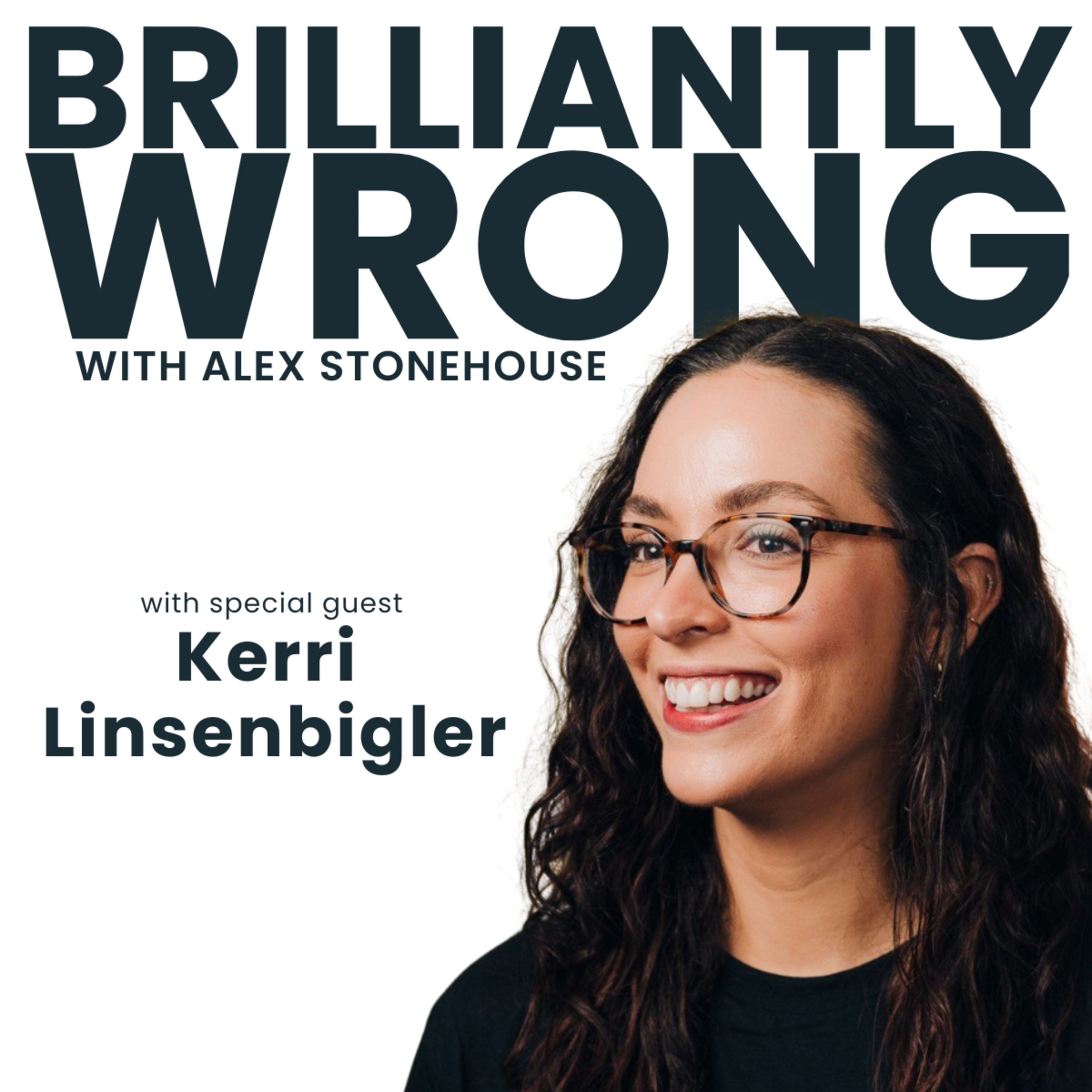 Brilliantly Wrong: Marketing. Creativity. Startups.