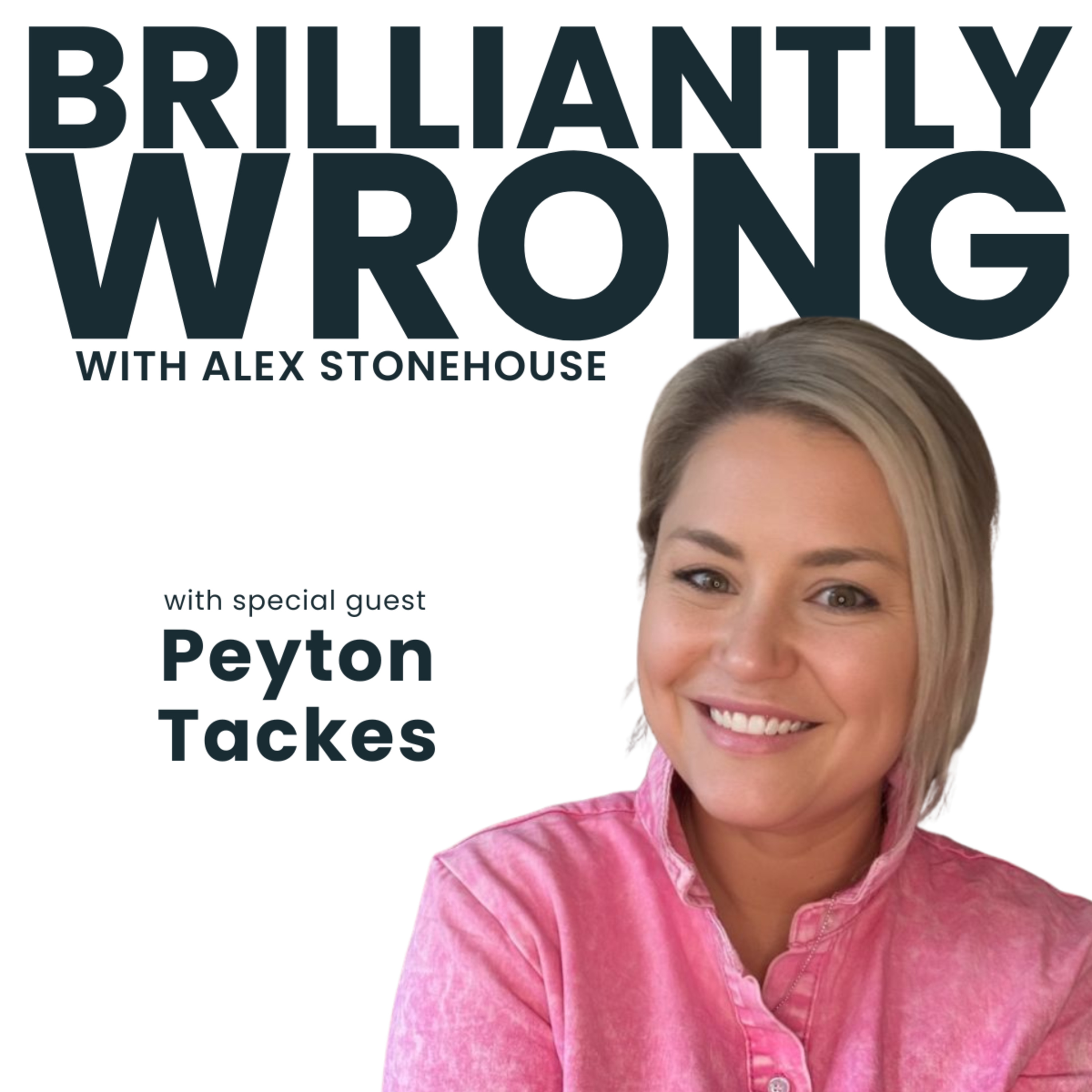 Brilliantly Wrong: Marketing. Creativity. Startups.