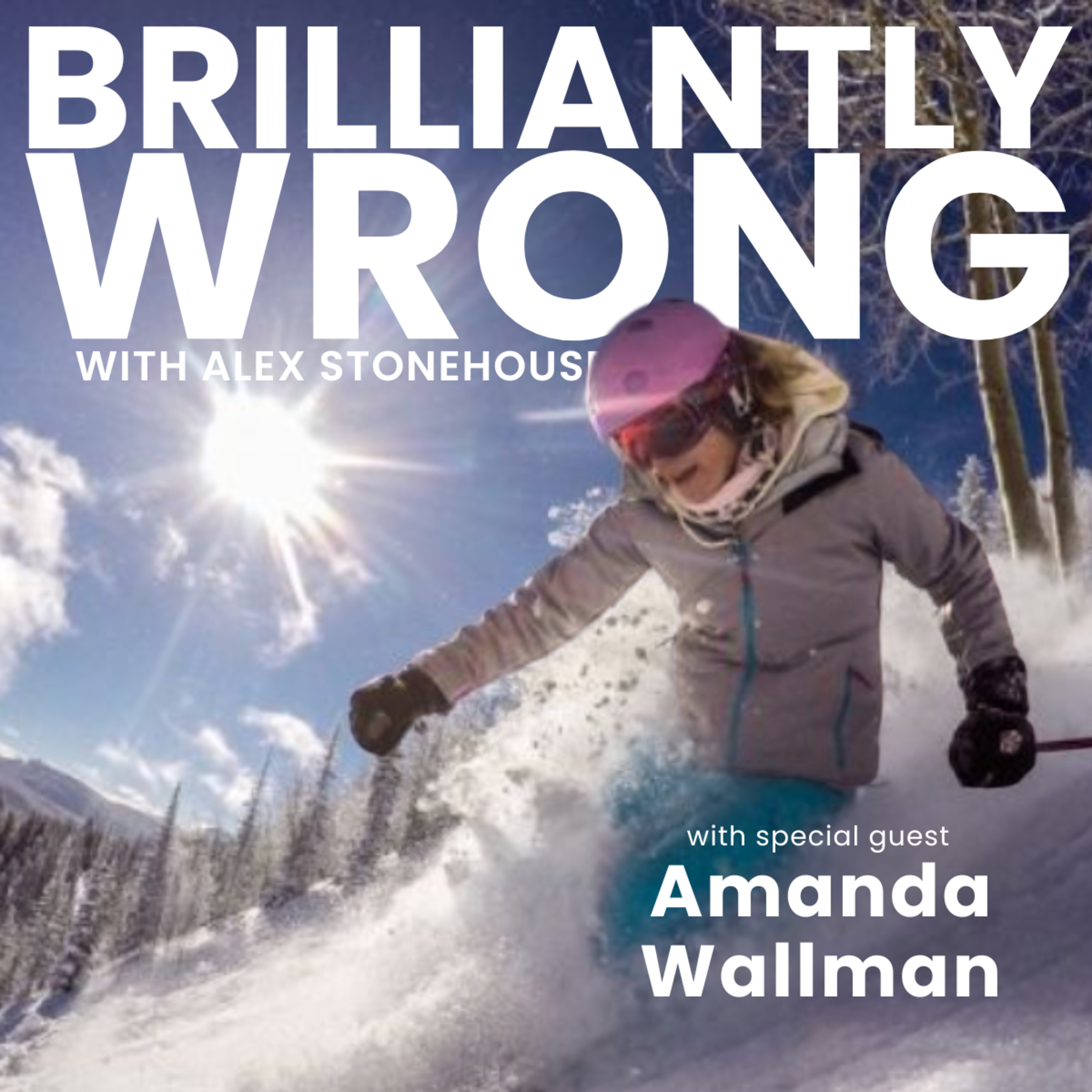 Brilliantly Wrong: Marketing. Creativity. Startups.