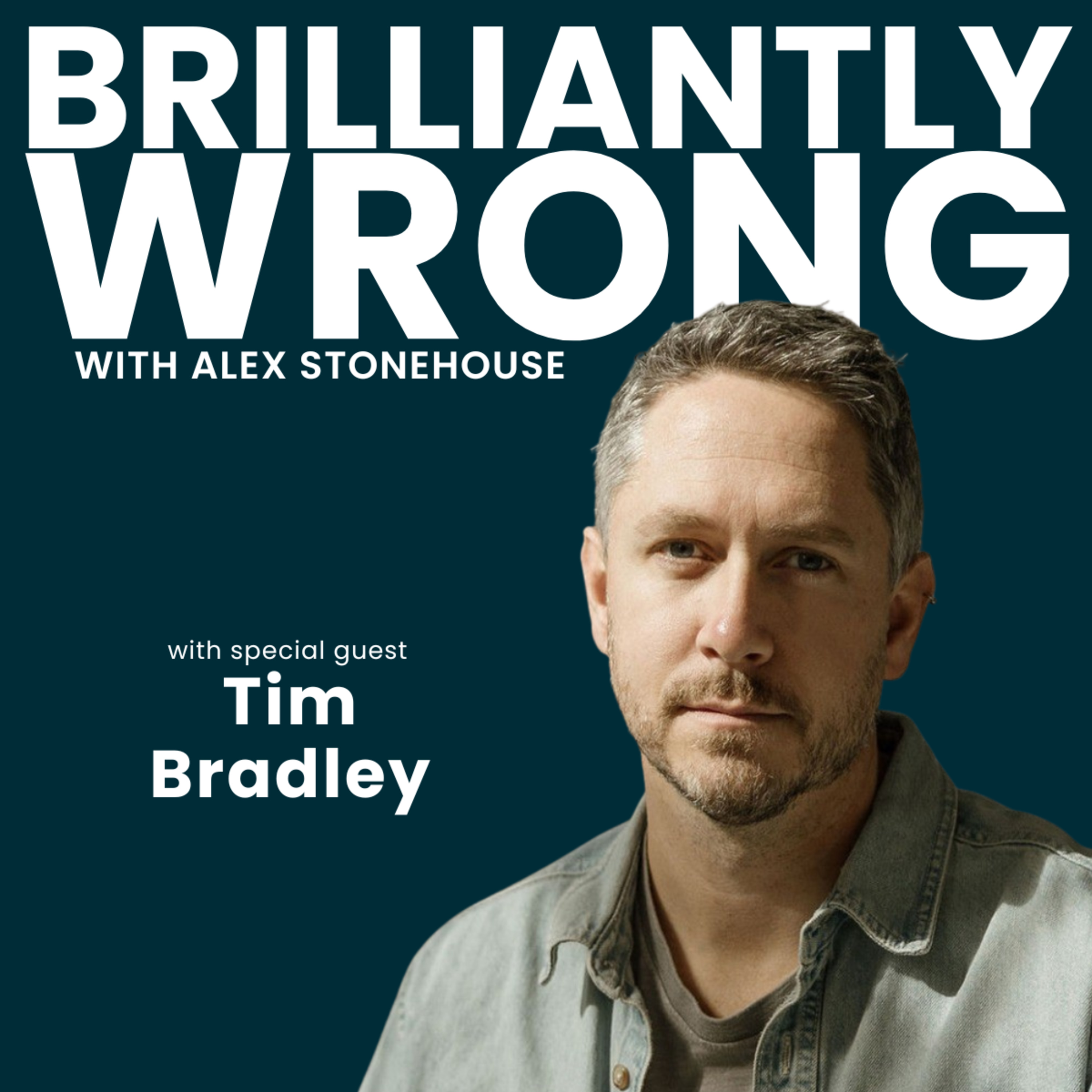 Brilliantly Wrong: Marketing. Creativity. Startups.