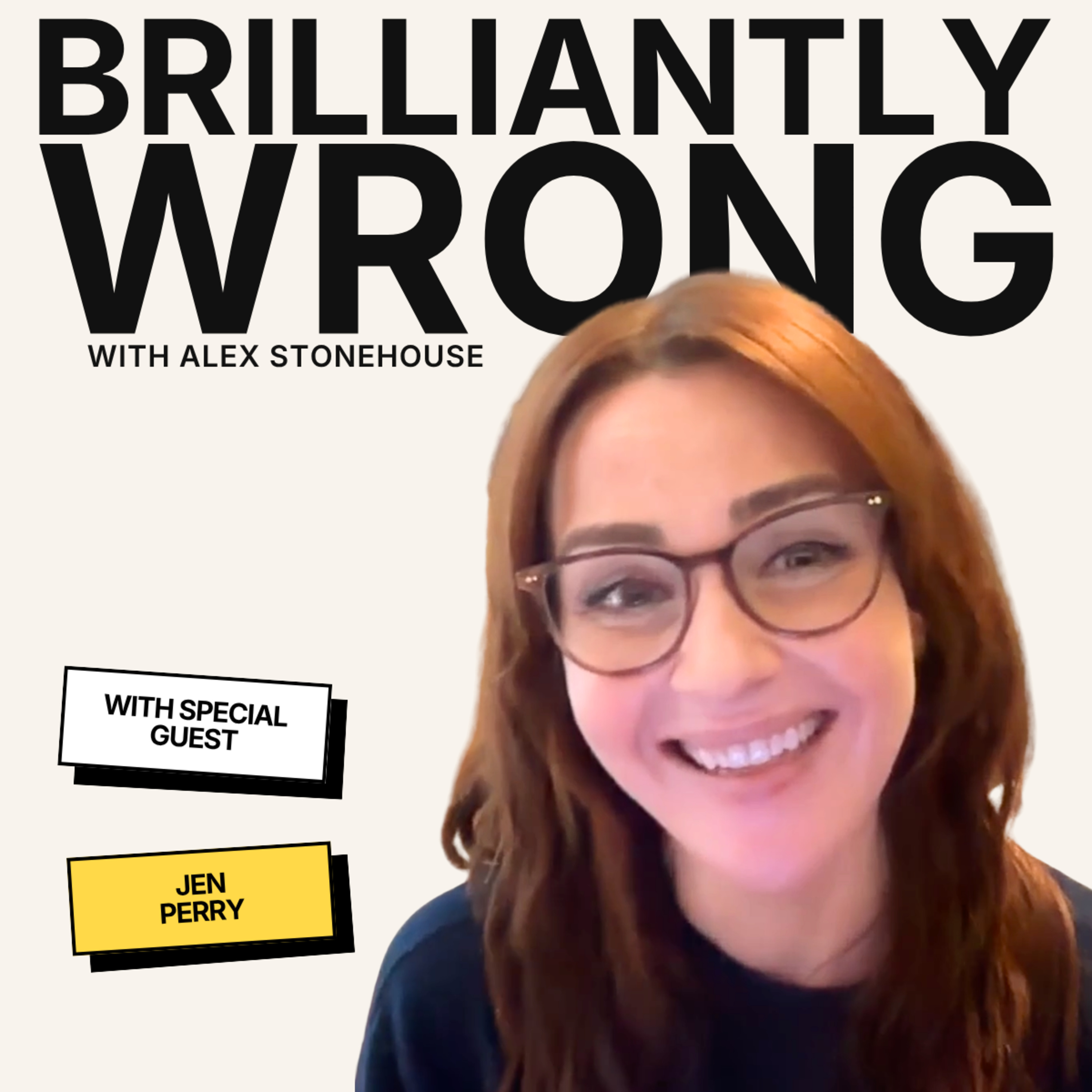 Pull Back the Curtain: Jen Perry on Creative Trust, Feedback, and Leadership
