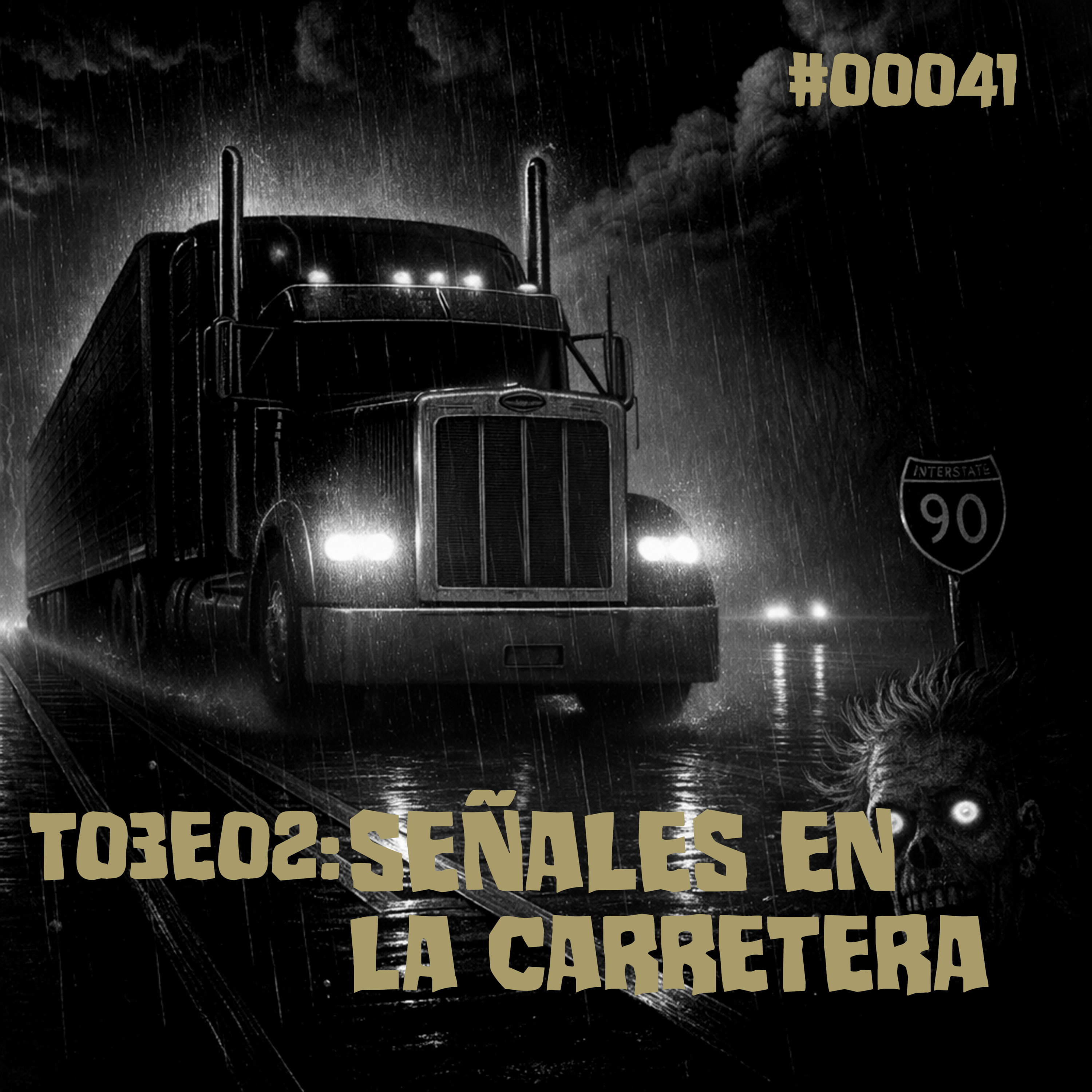 T03E02: Señales En La Carretera episode artwork