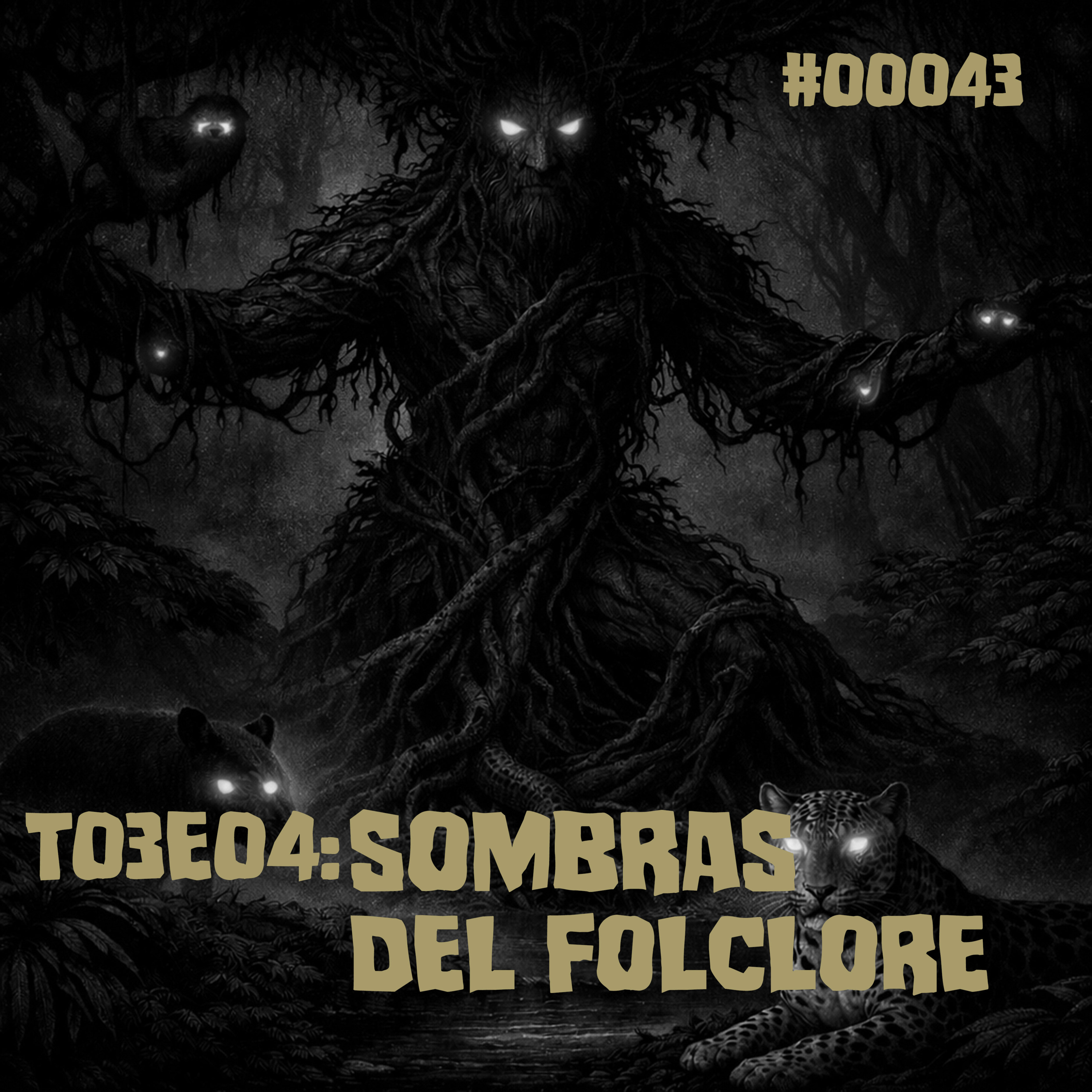 T03E04: Sombras del Folclore episode artwork