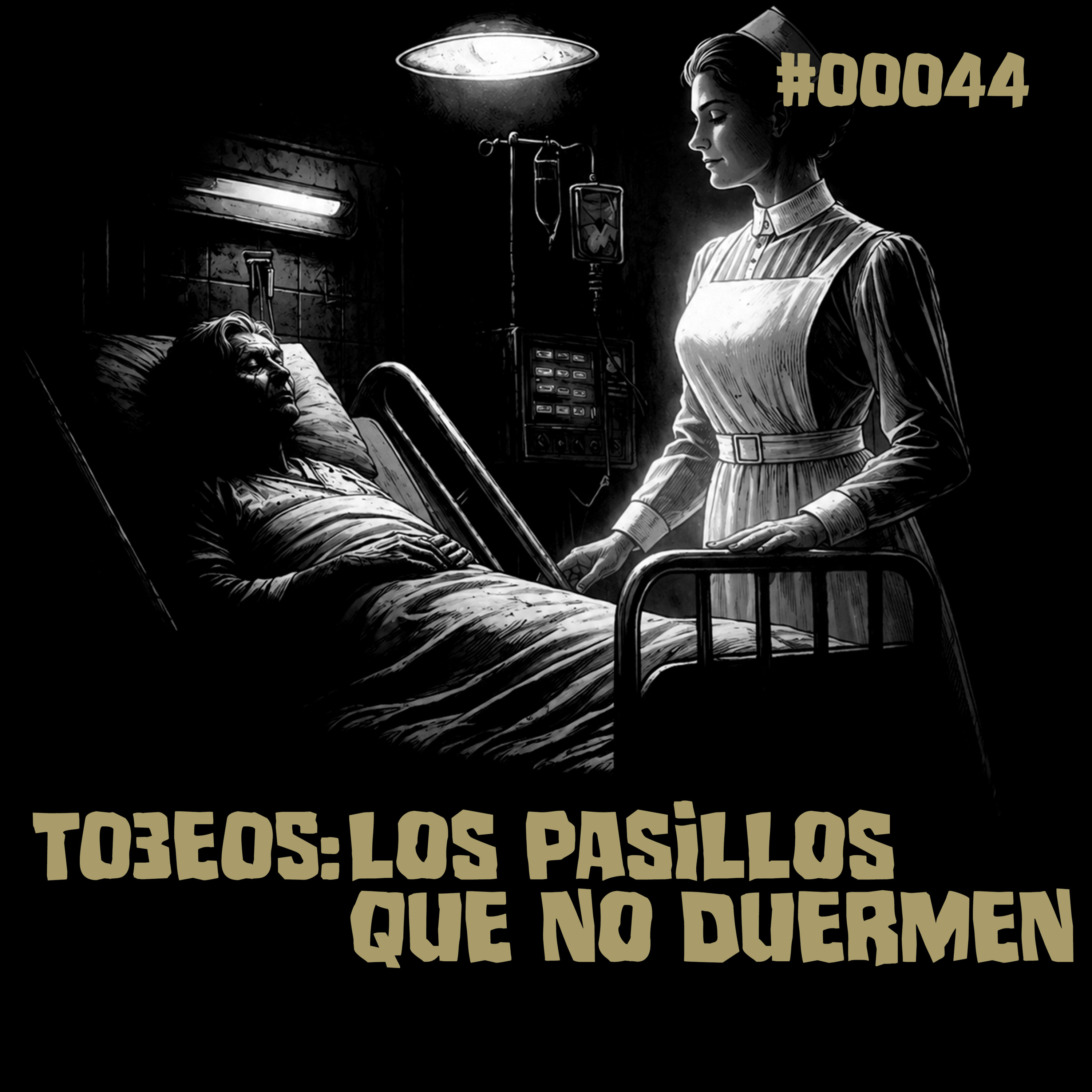 T03E05: Los Pasillos que No Duermen