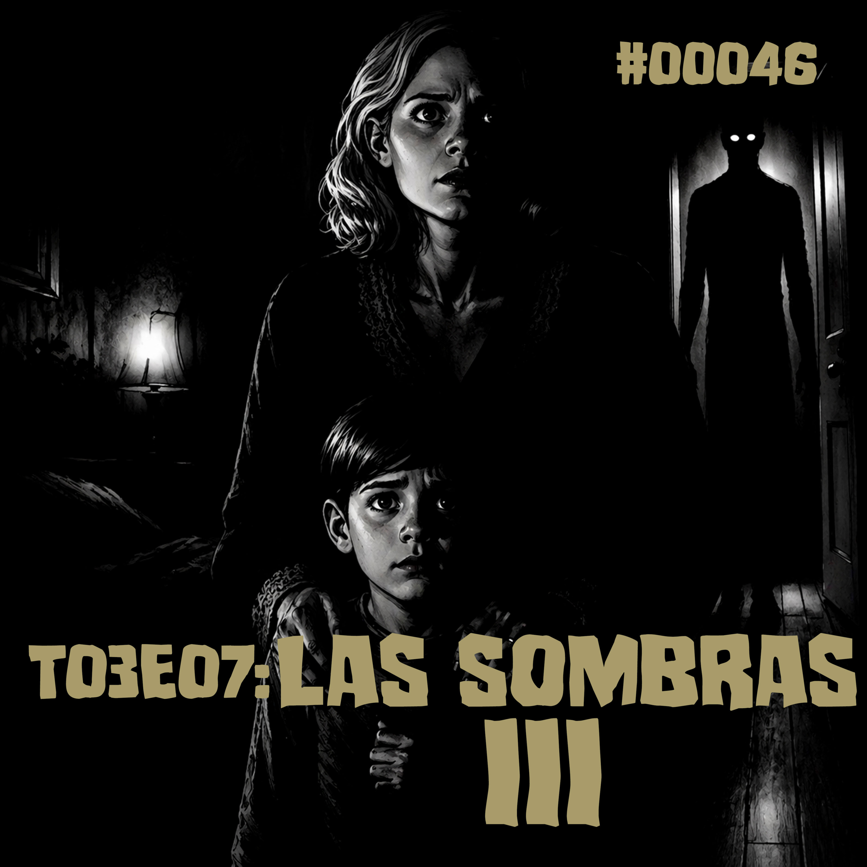 T03E07: Las Sombras III episode artwork