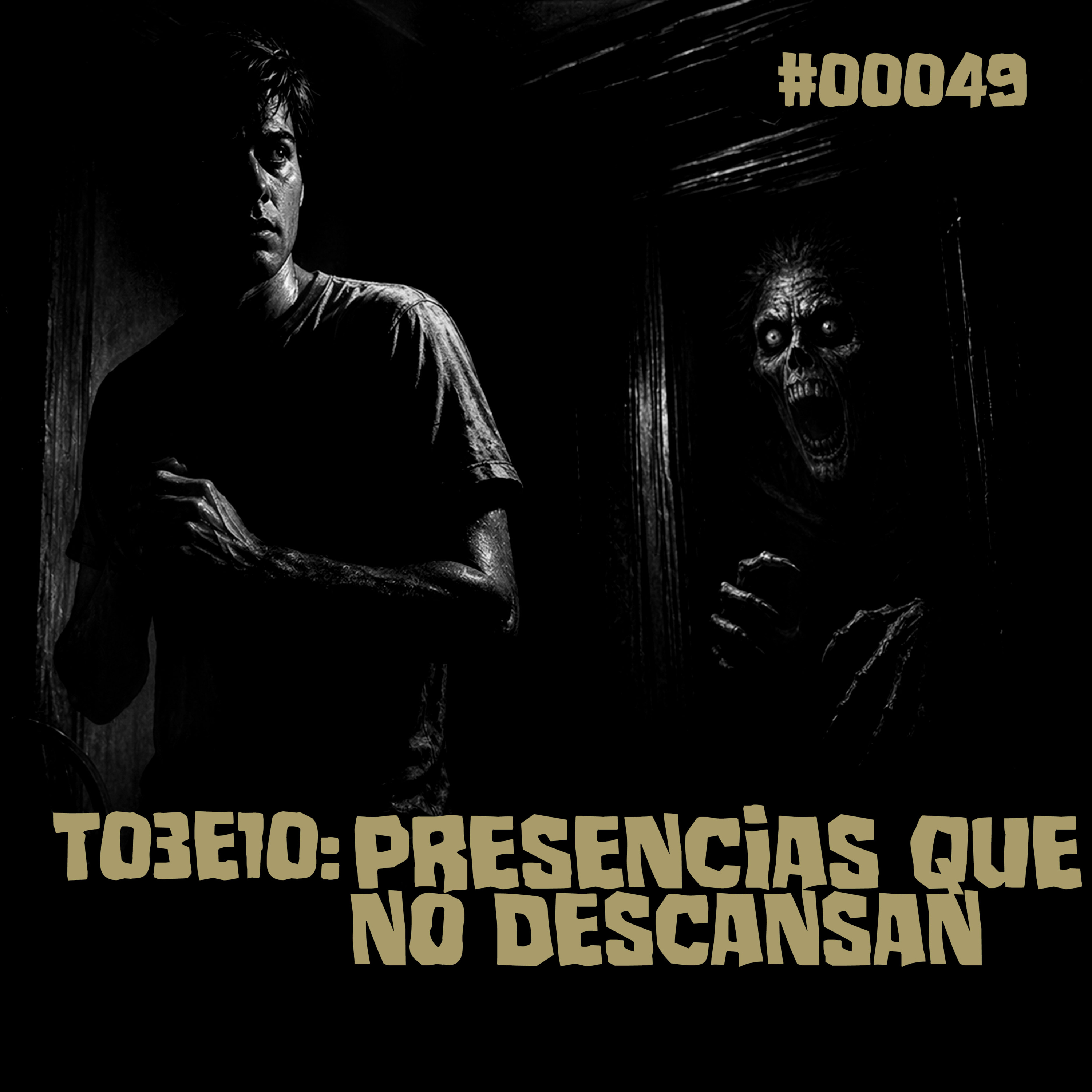 T03E10: Presencias que No Descansan episode artwork