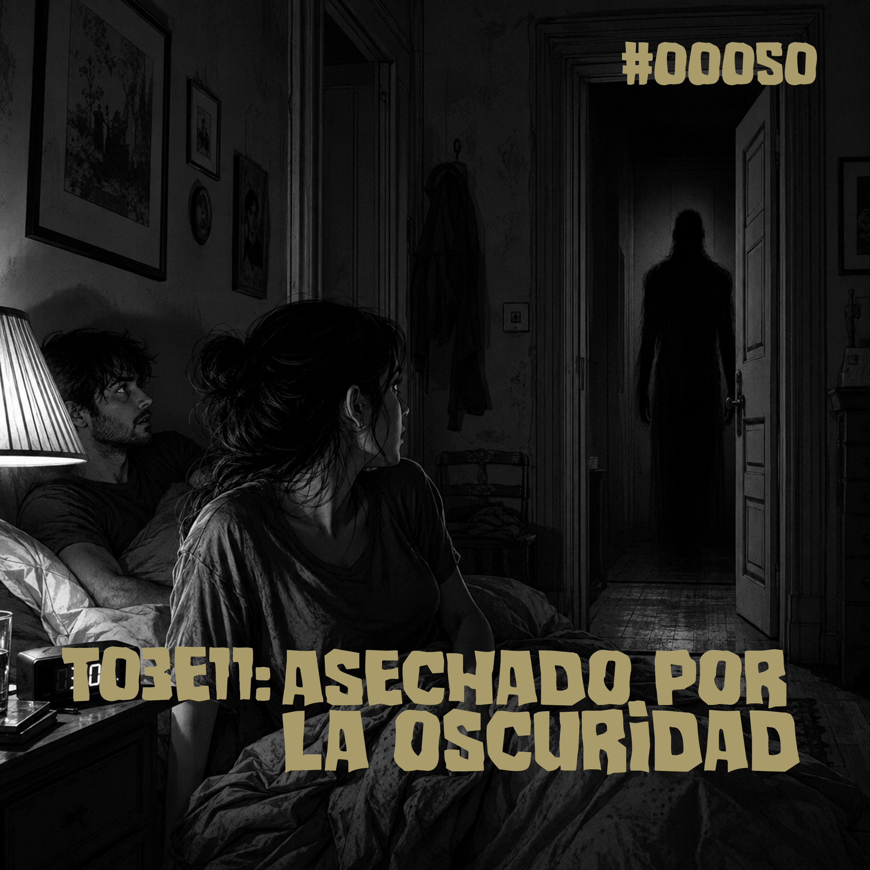 T03E11: Asechado por la oscuridad