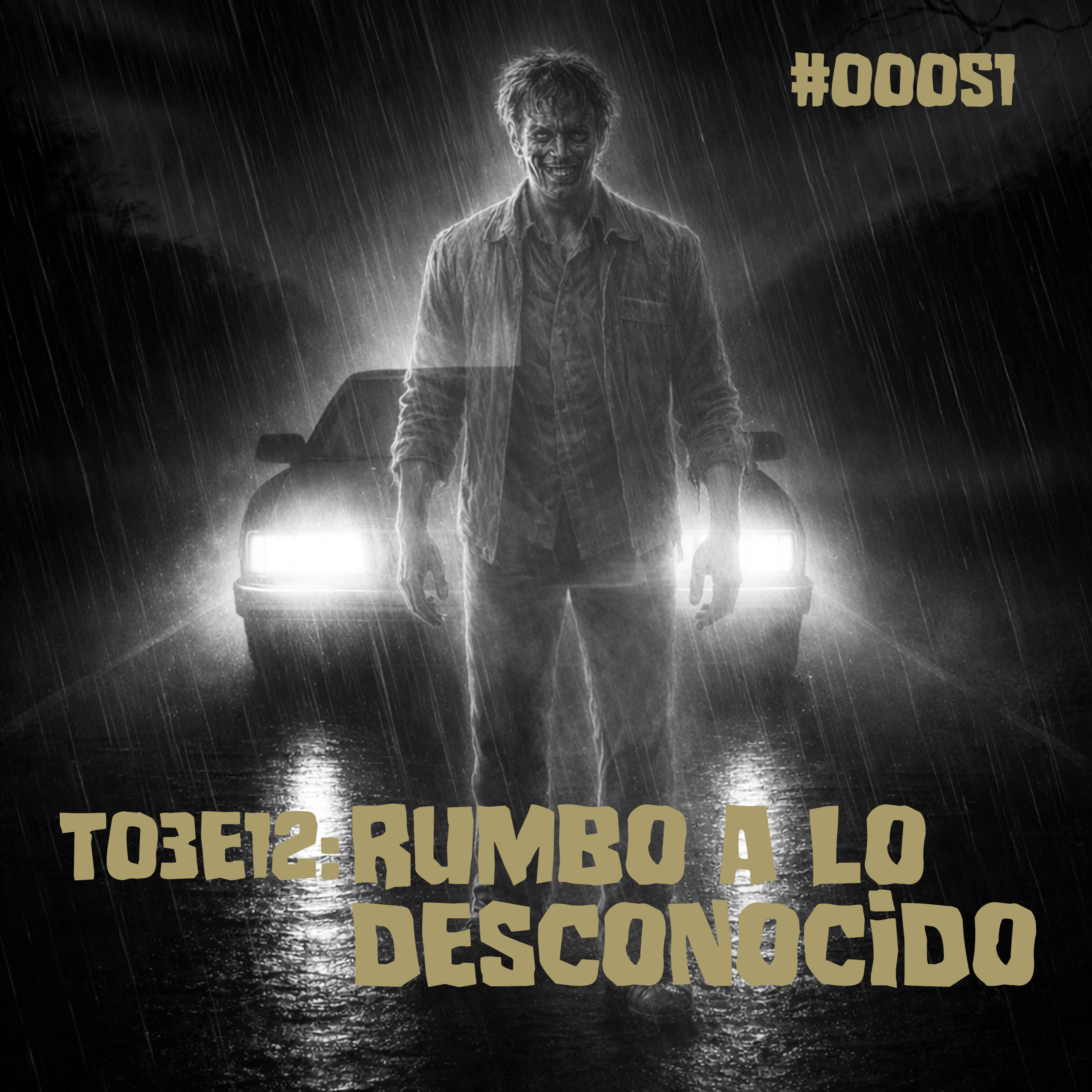 T03E12: Rumbo a lo desconocido