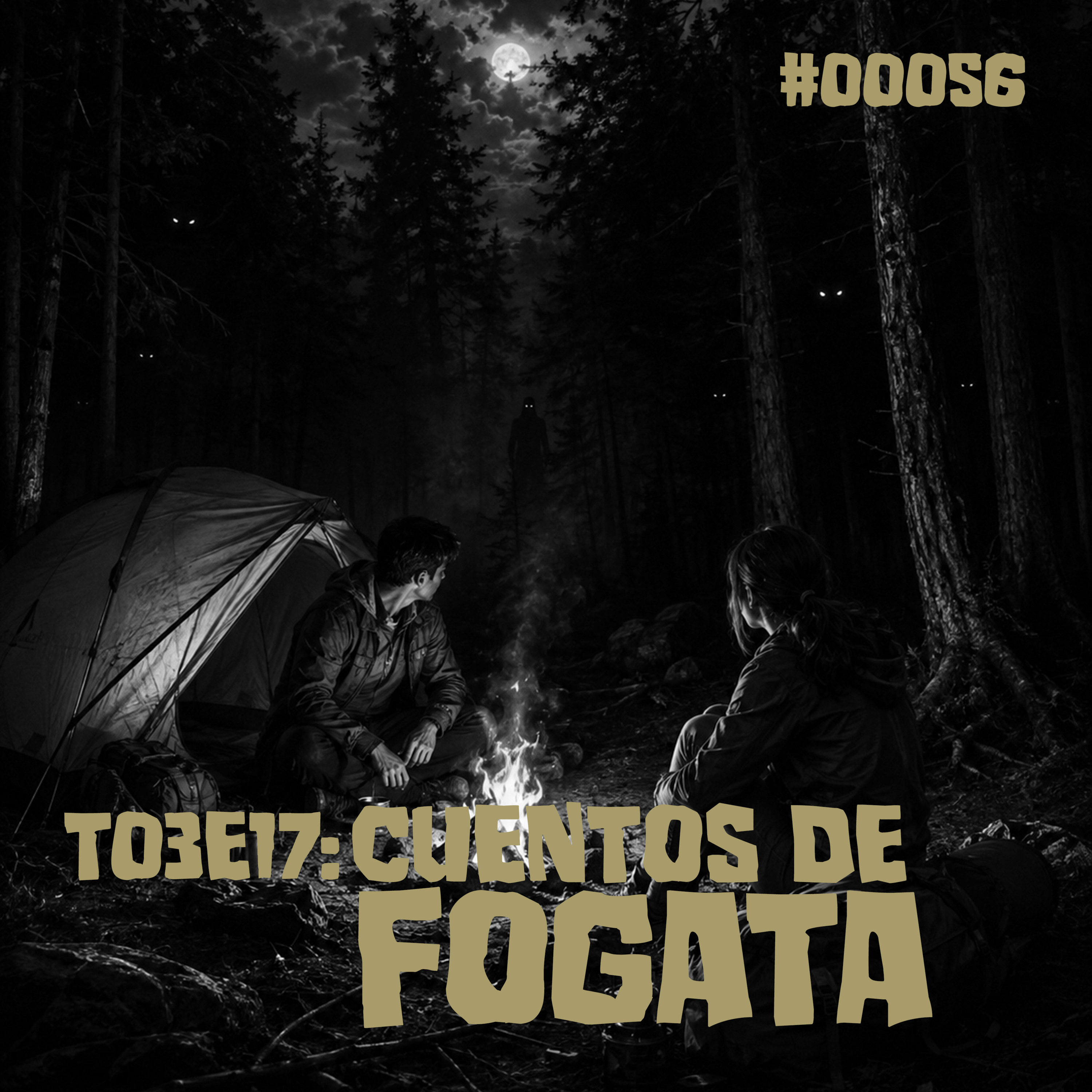 T03E17: Cuentos de Fogata episode artwork