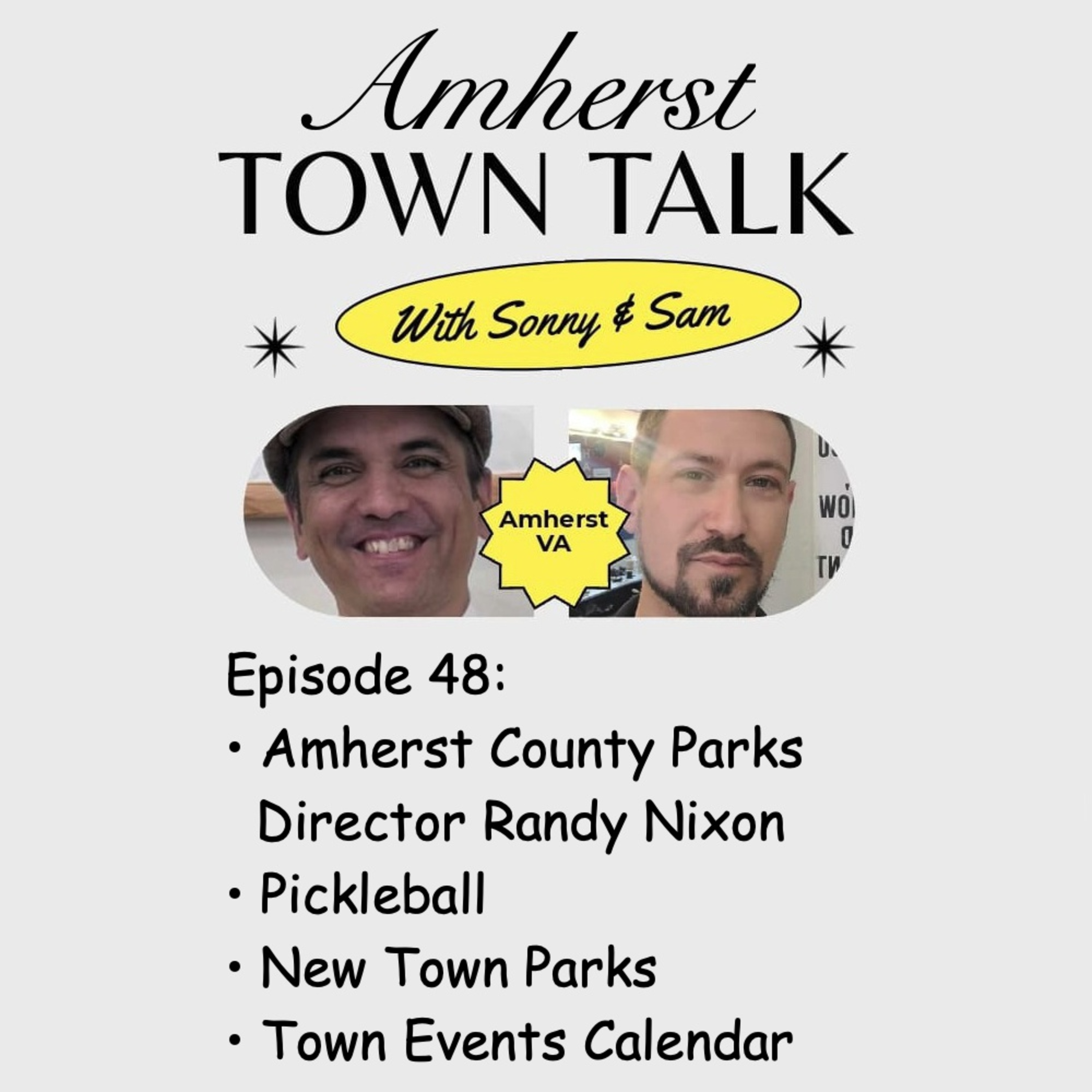 Amherst Town Talk