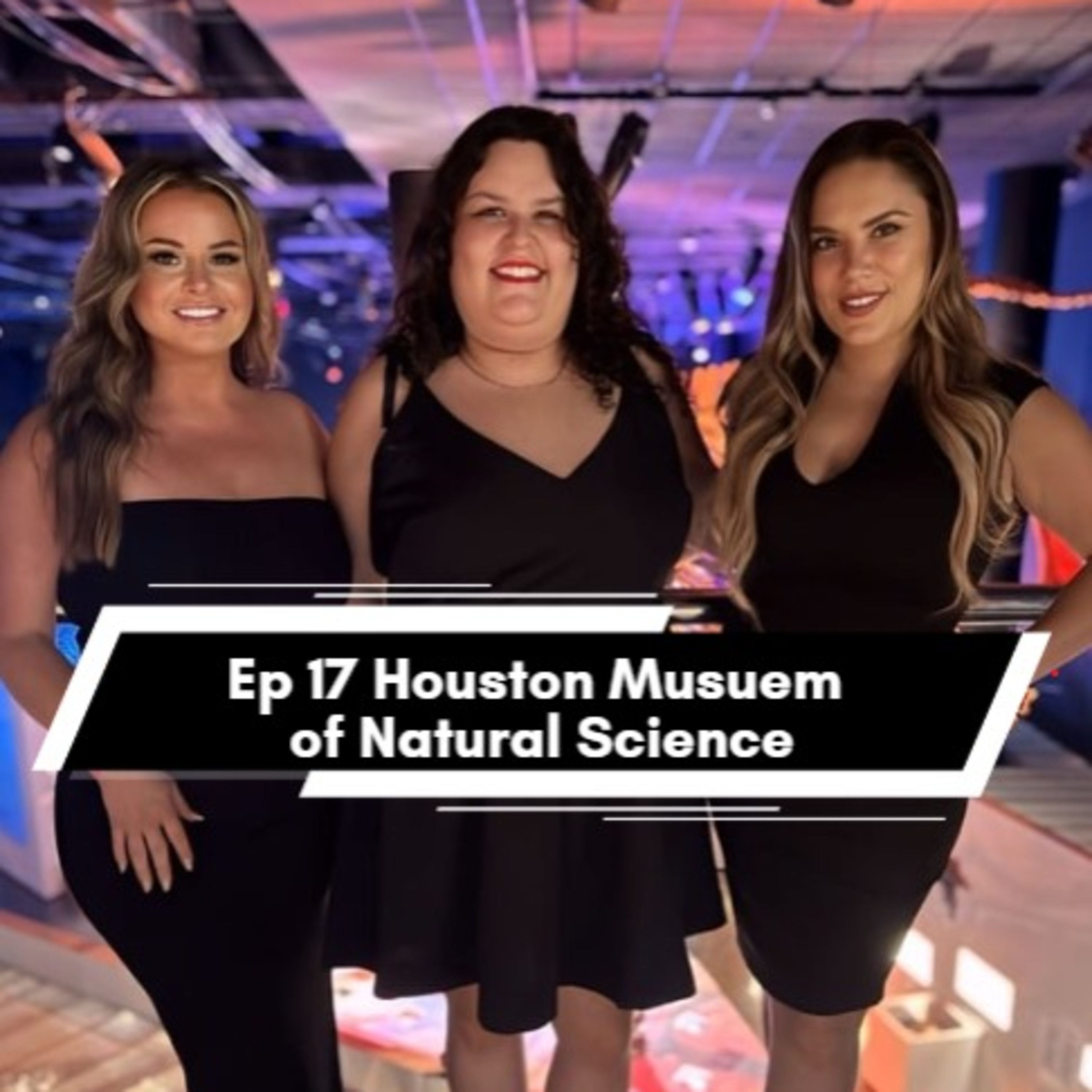 The Houston Bound Podcast