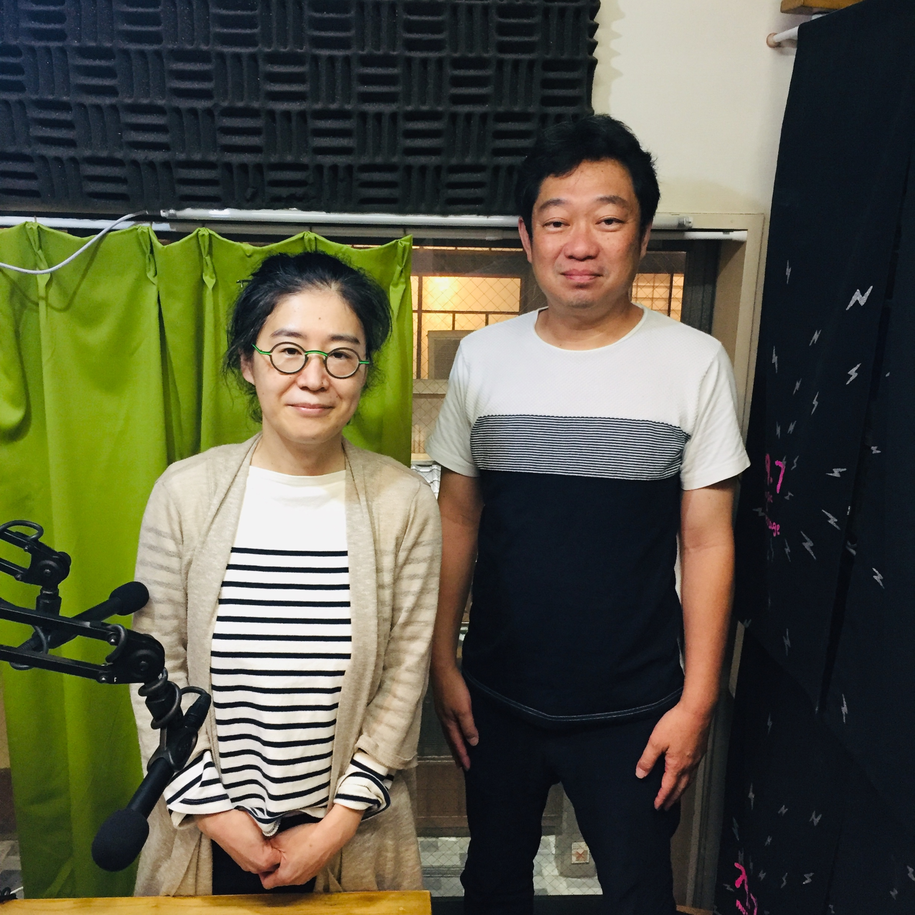 2024-10-14OA 総合ケアステーションわかば 訪問看護師中田さんを迎えて