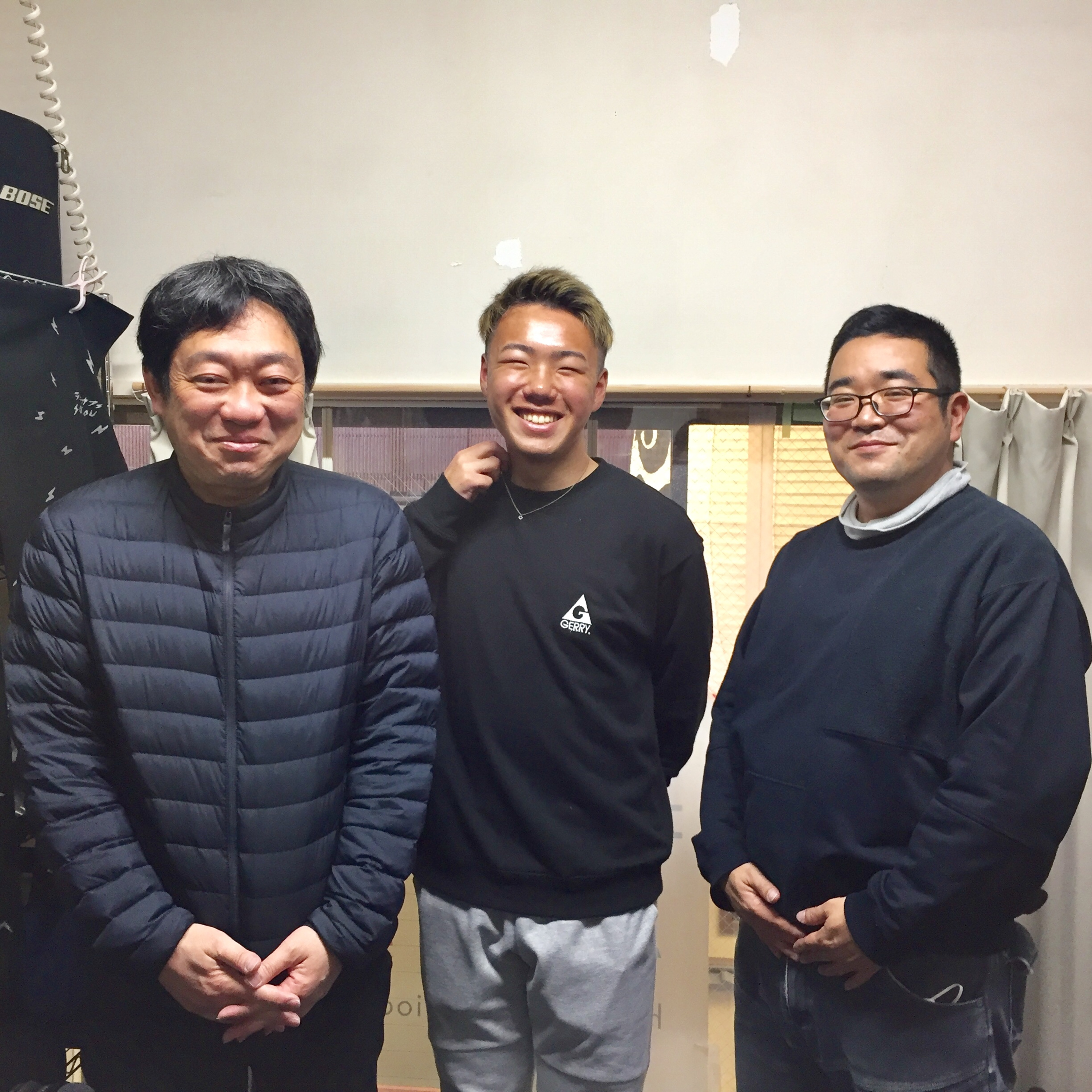 2025-3-10OA 念願の同級生がゲストです!